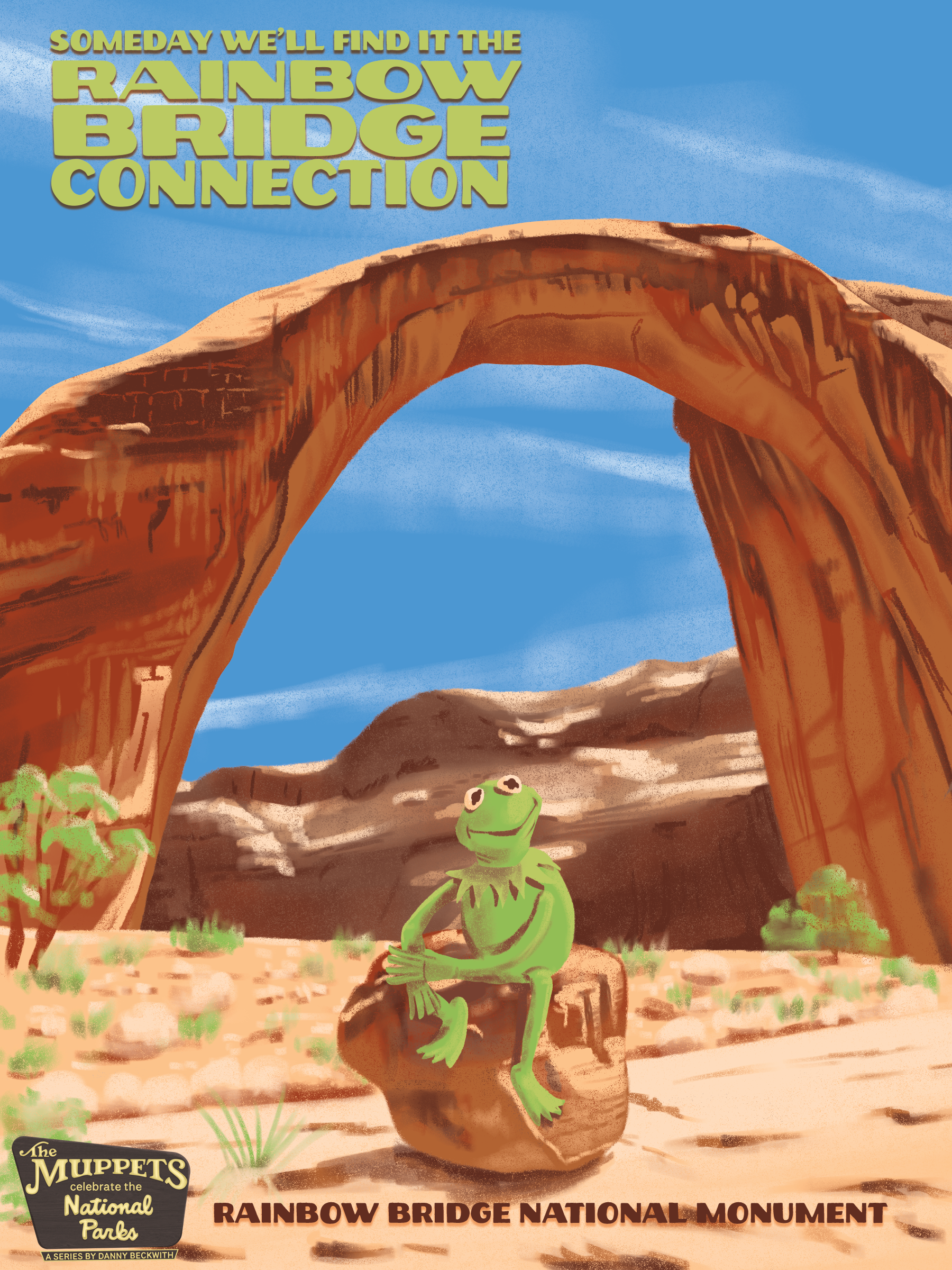 Rainbow Bridge National Monument