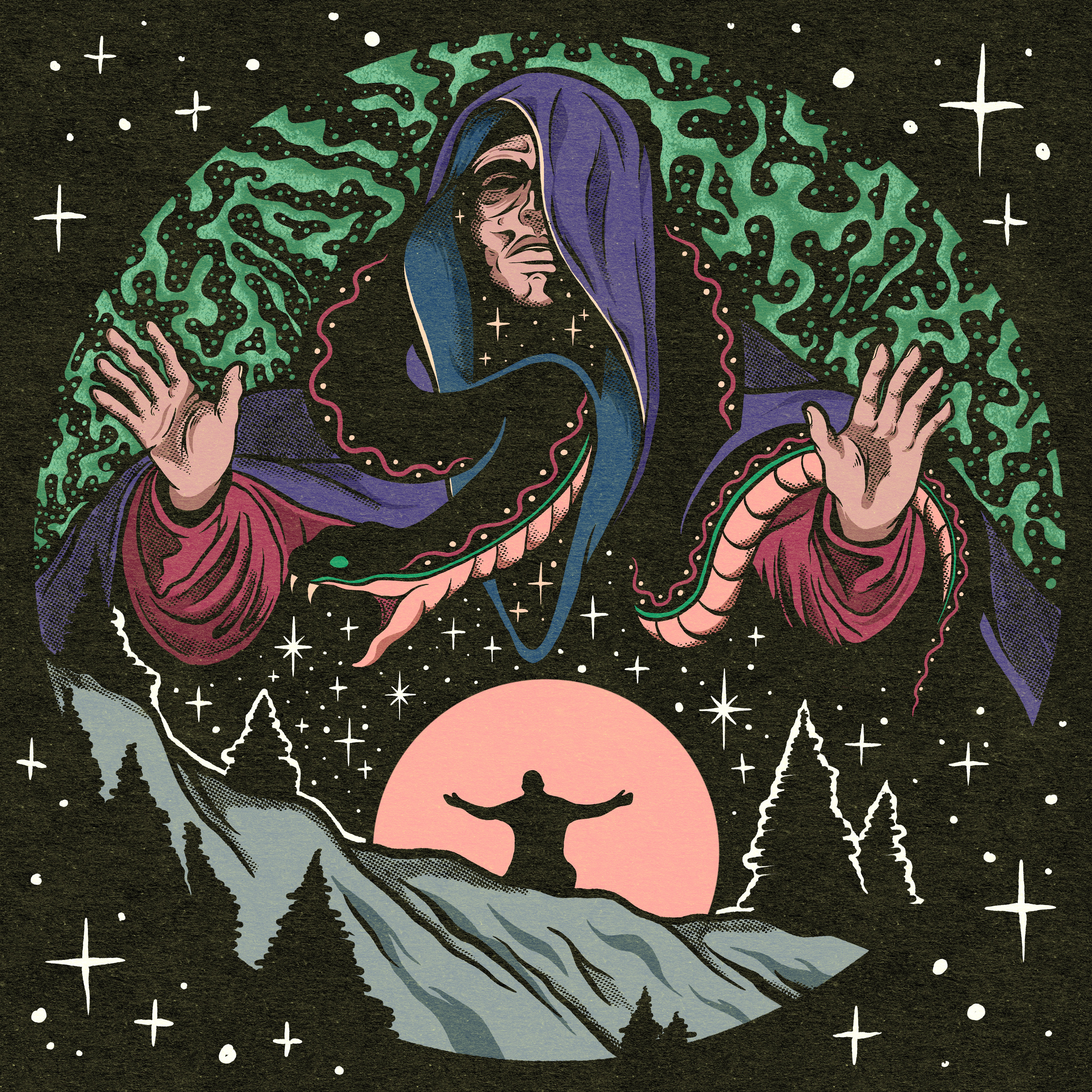Cosmic Wizard 4
