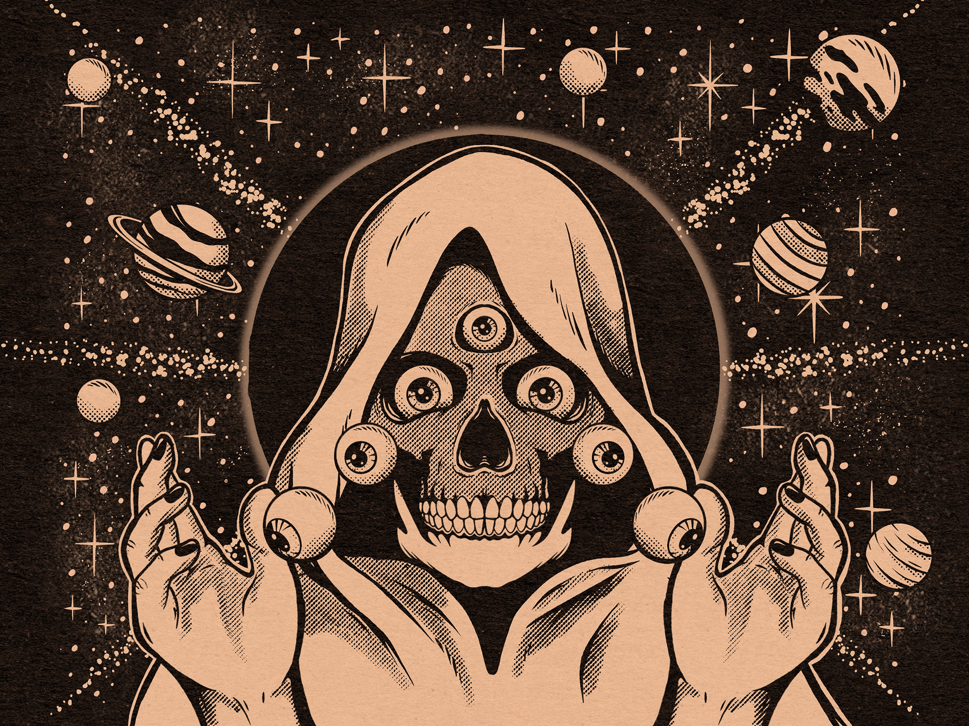 Cosmic Reaper