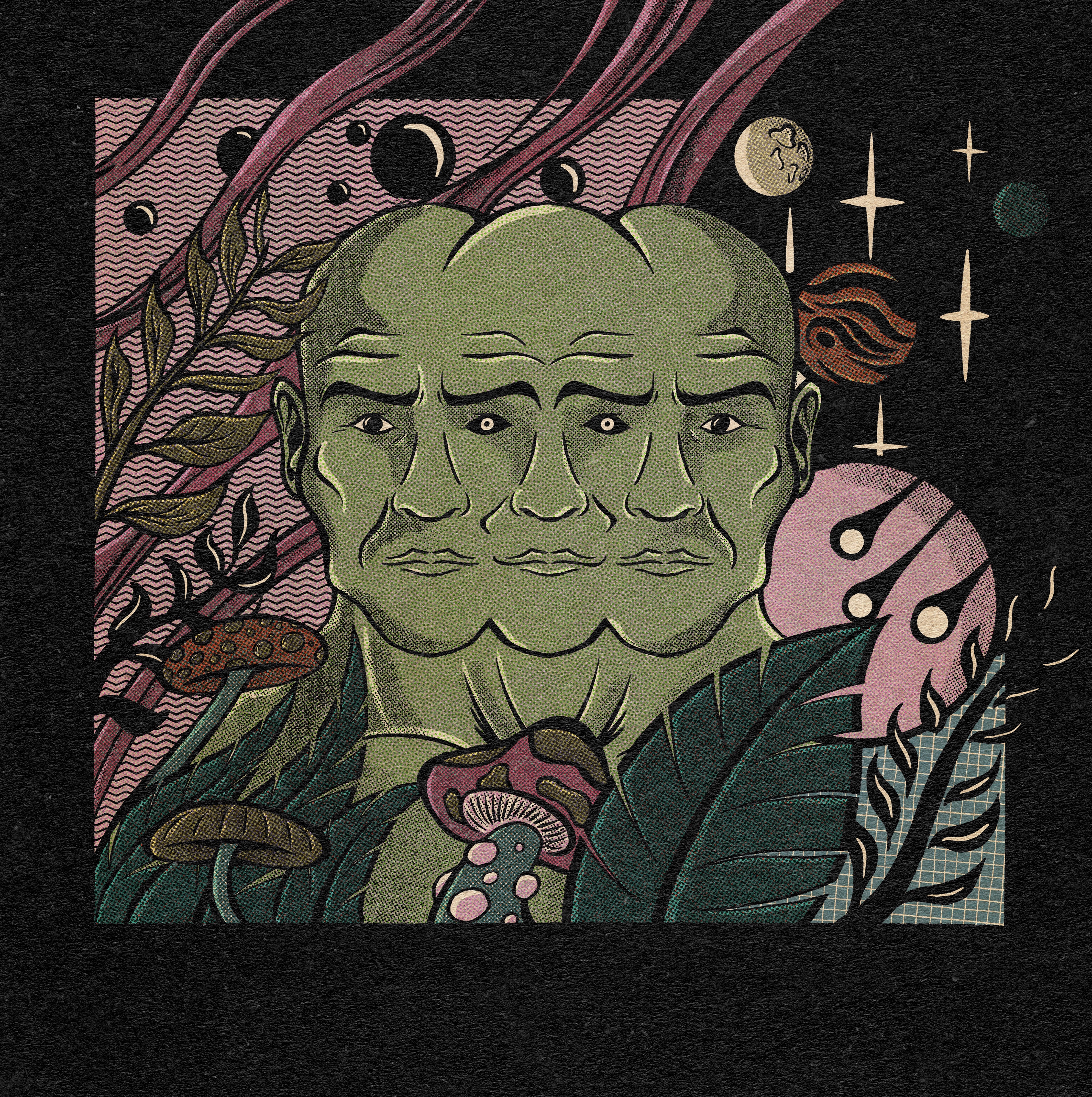 MergeFace