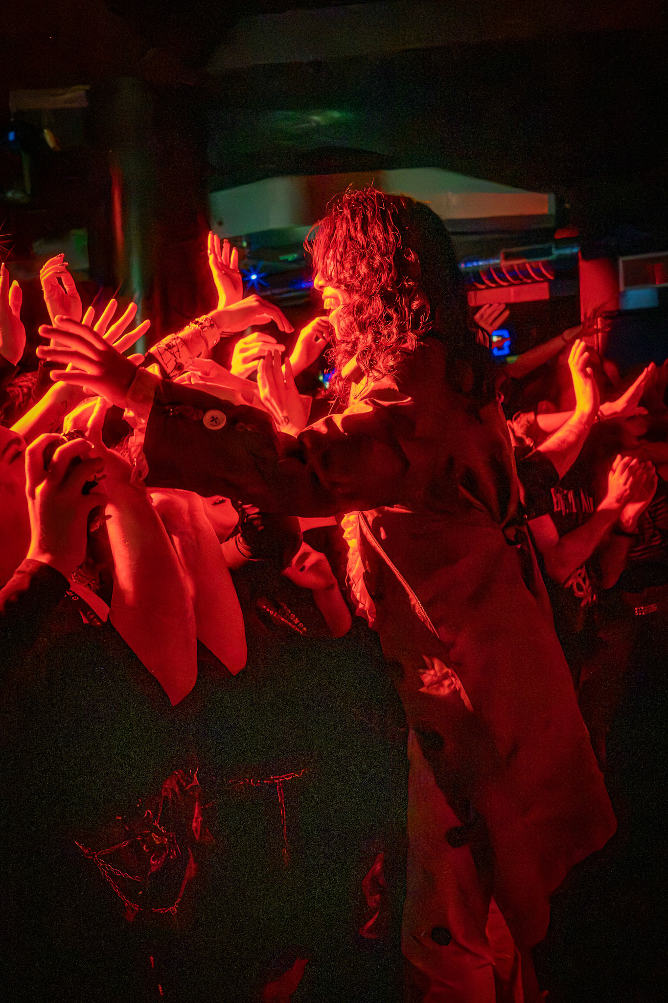 MAMA x fesFE[M]: Harmony in Dissonance EU Tour