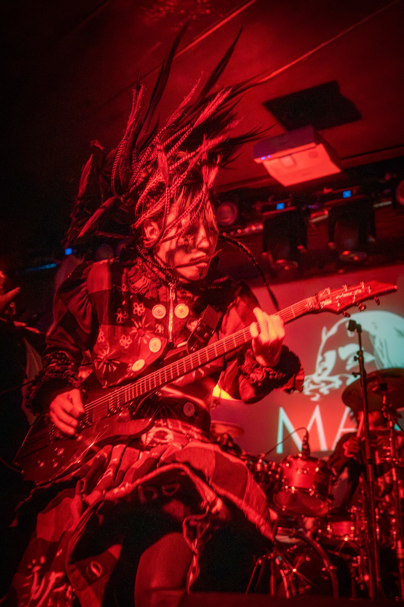 MAMA x fesFE[M]: Harmony in Dissonance EU Tour