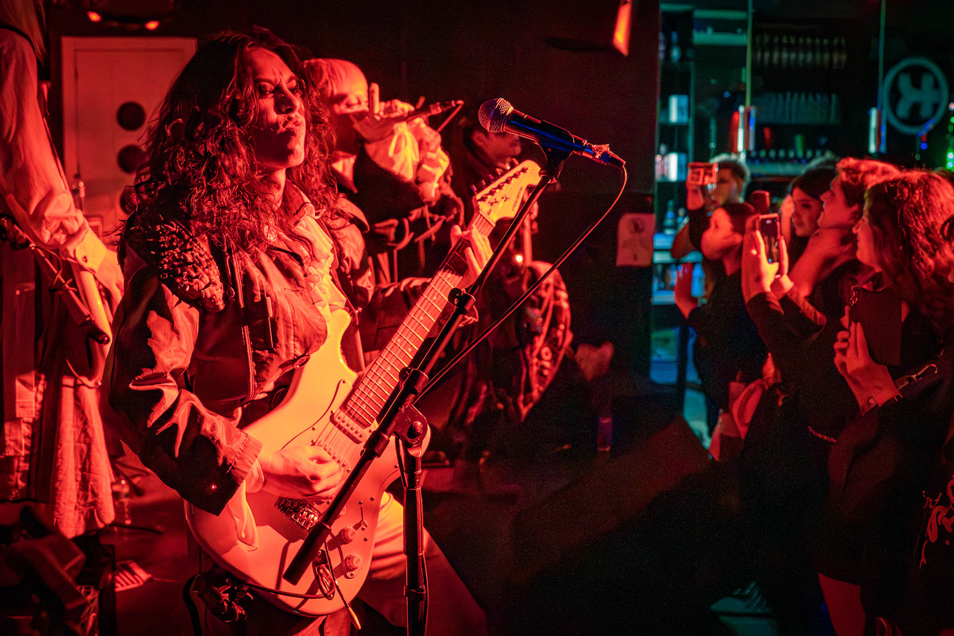 MAMA x fesFE[M]: Harmony in Dissonance EU Tour
