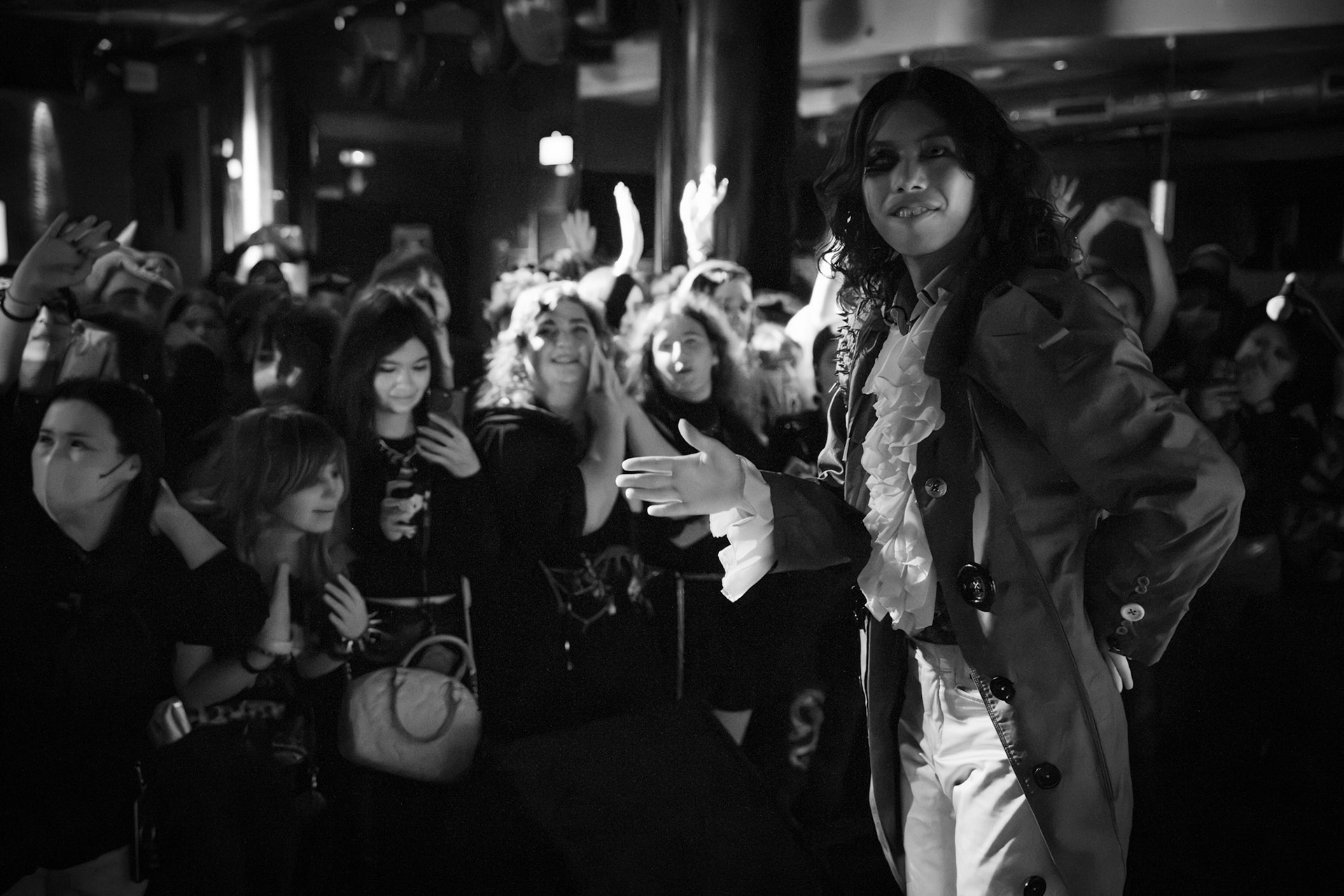 MAMA x fesFE[M]: Harmony in Dissonance EU Tour