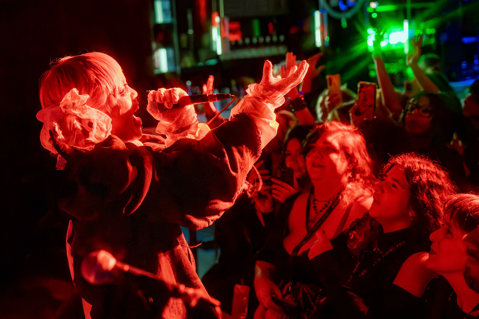 MAMA x fesFE[M]: Harmony in Dissonance EU Tour