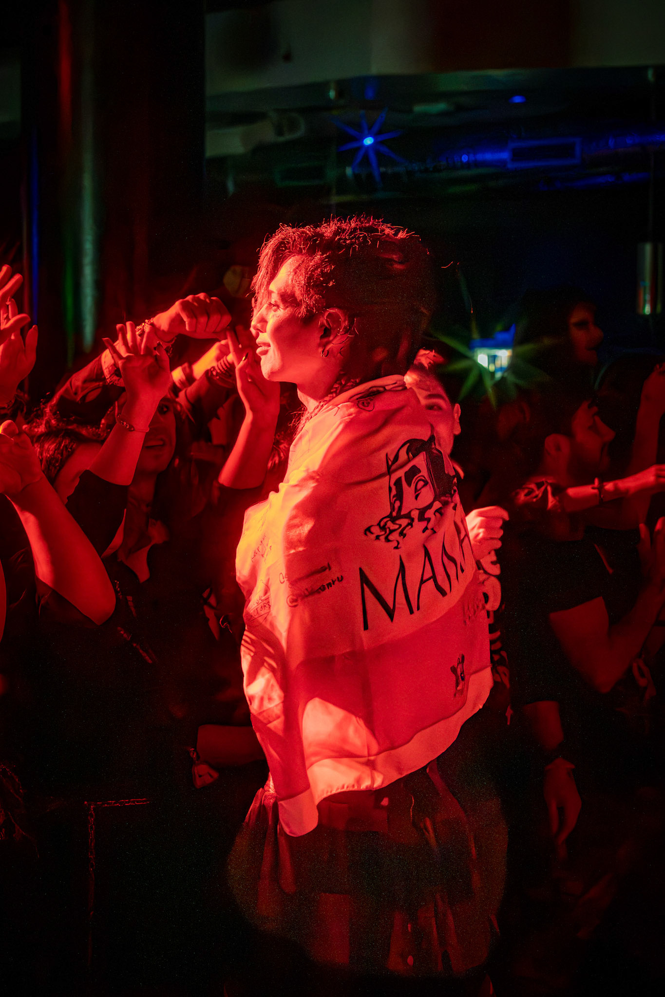 MAMA x fesFE[M]: Harmony in Dissonance EU Tour