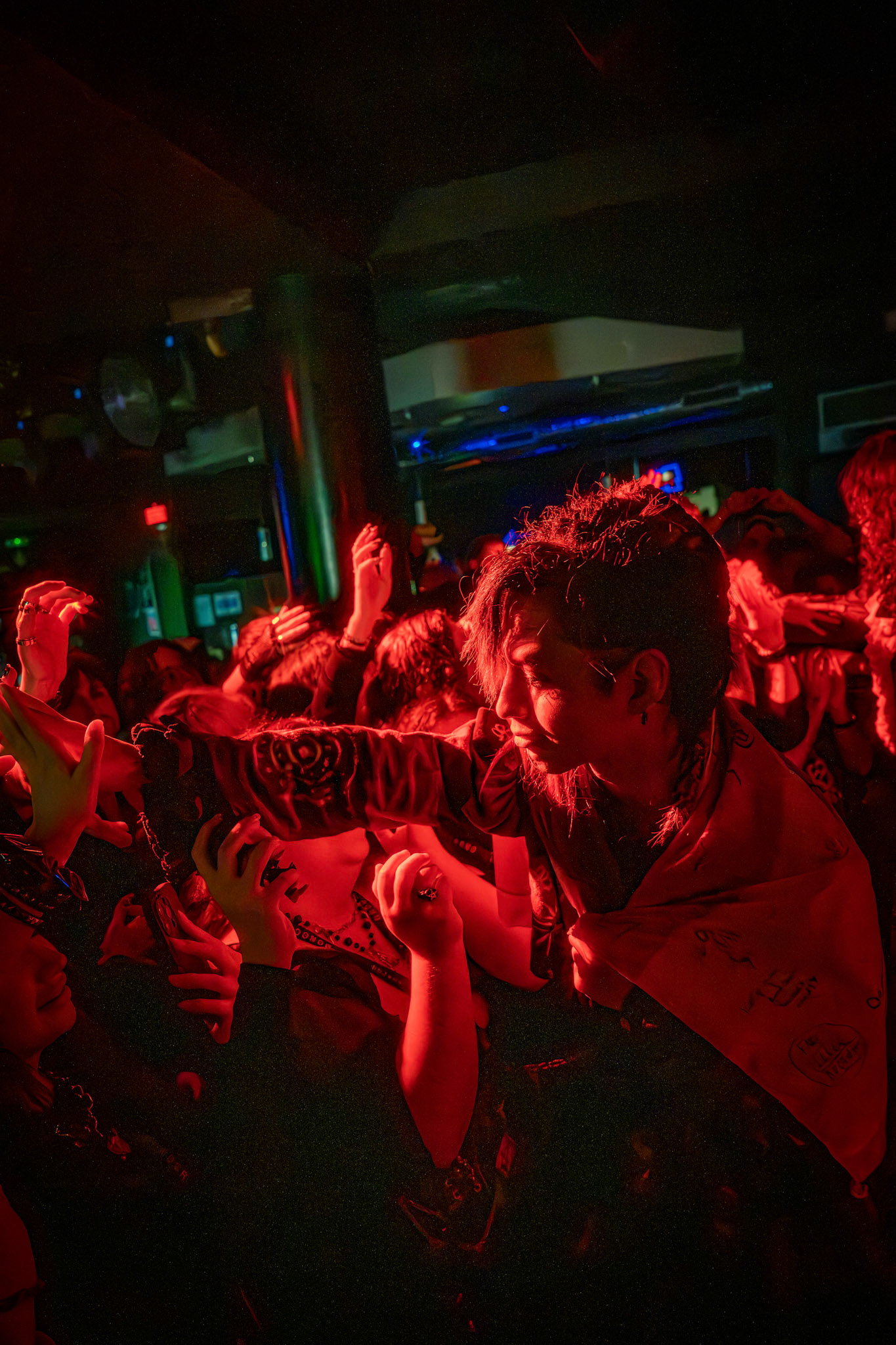 MAMA x fesFE[M]: Harmony in Dissonance EU Tour