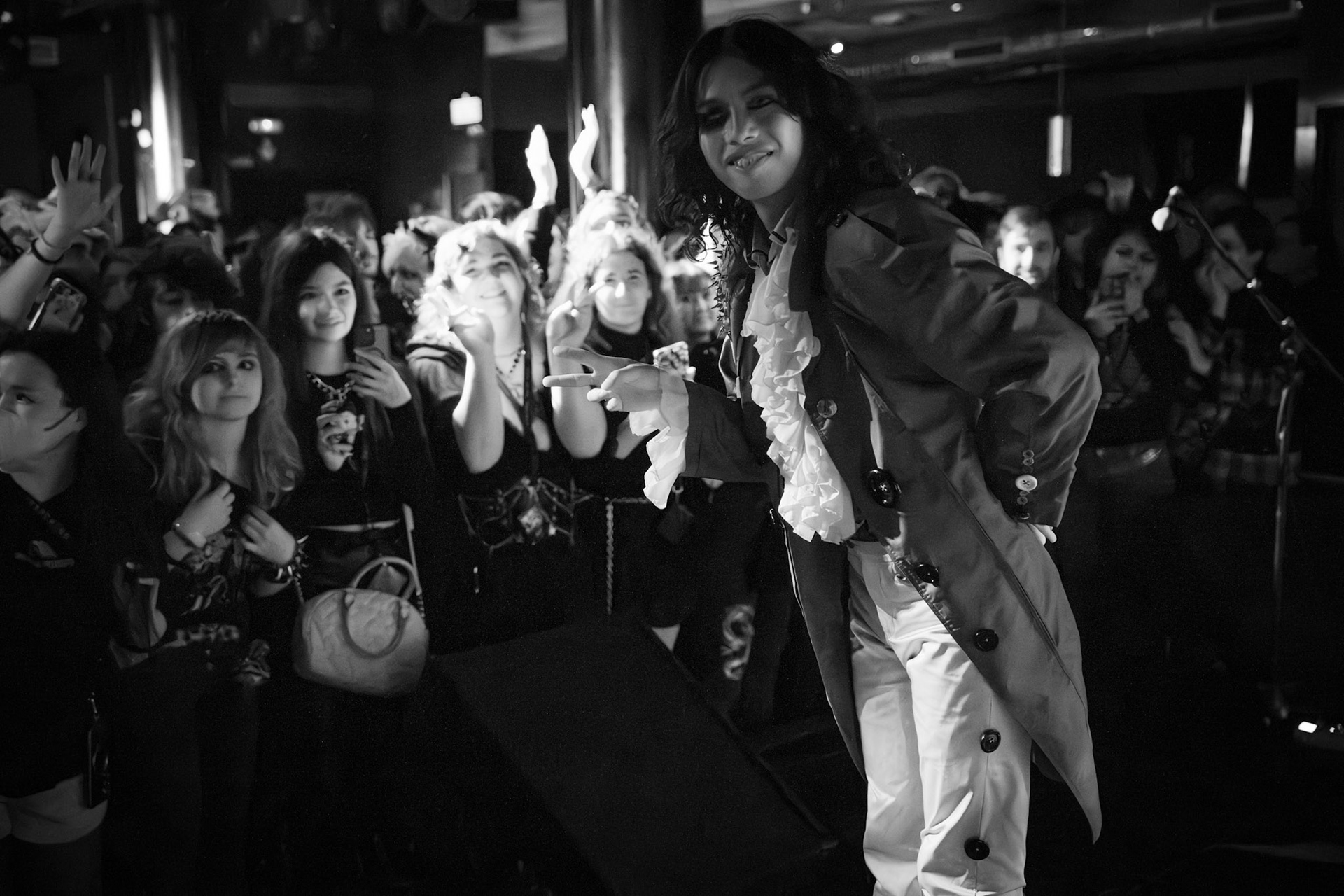 MAMA x fesFE[M]: Harmony in Dissonance EU Tour