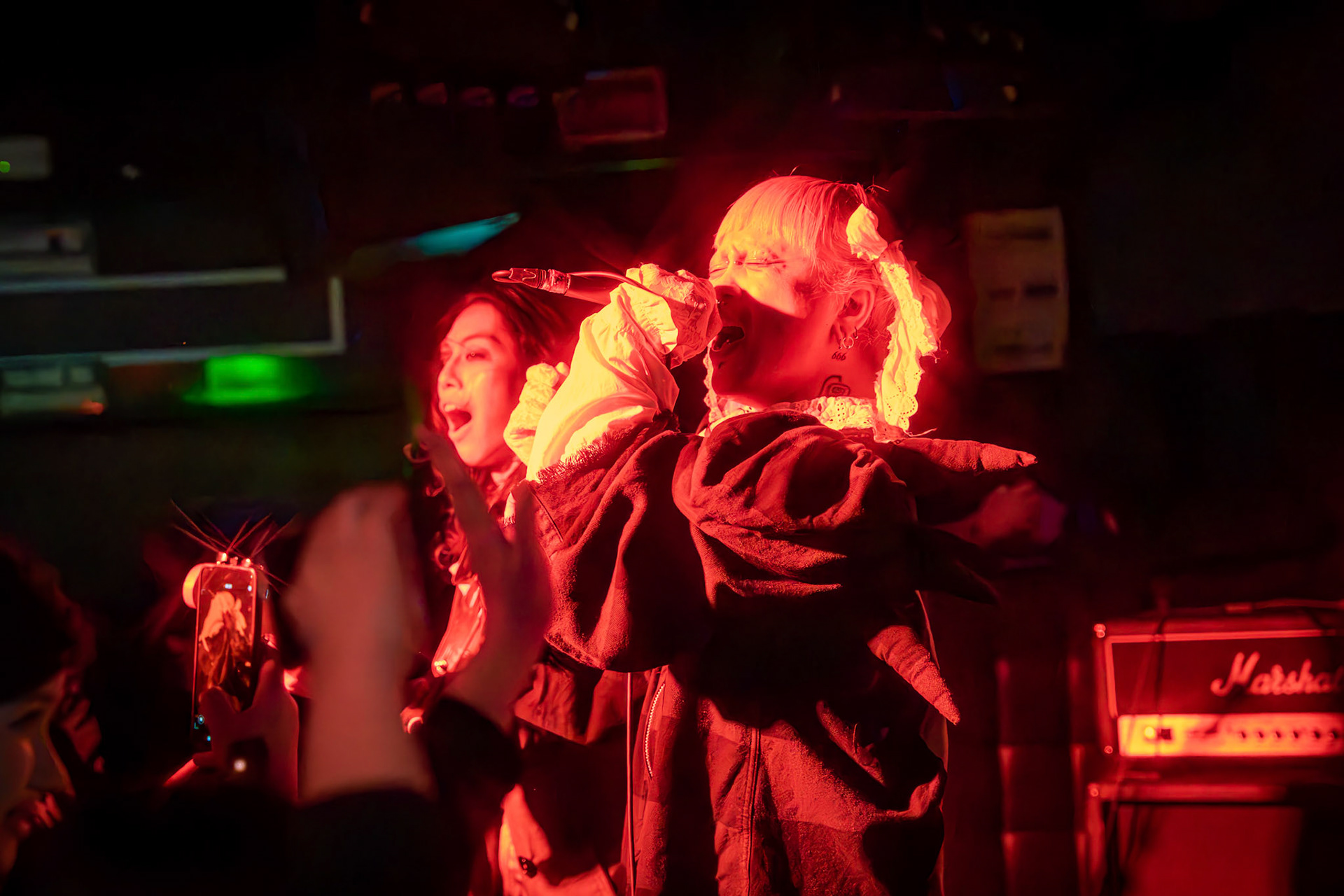 MAMA x fesFE[M]: Harmony in Dissonance EU Tour