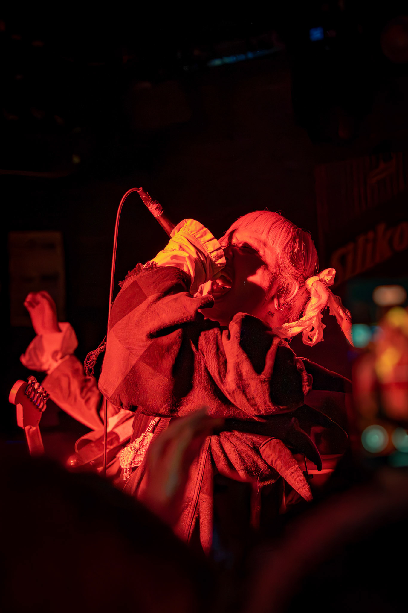 MAMA x fesFE[M]: Harmony in Dissonance EU Tour