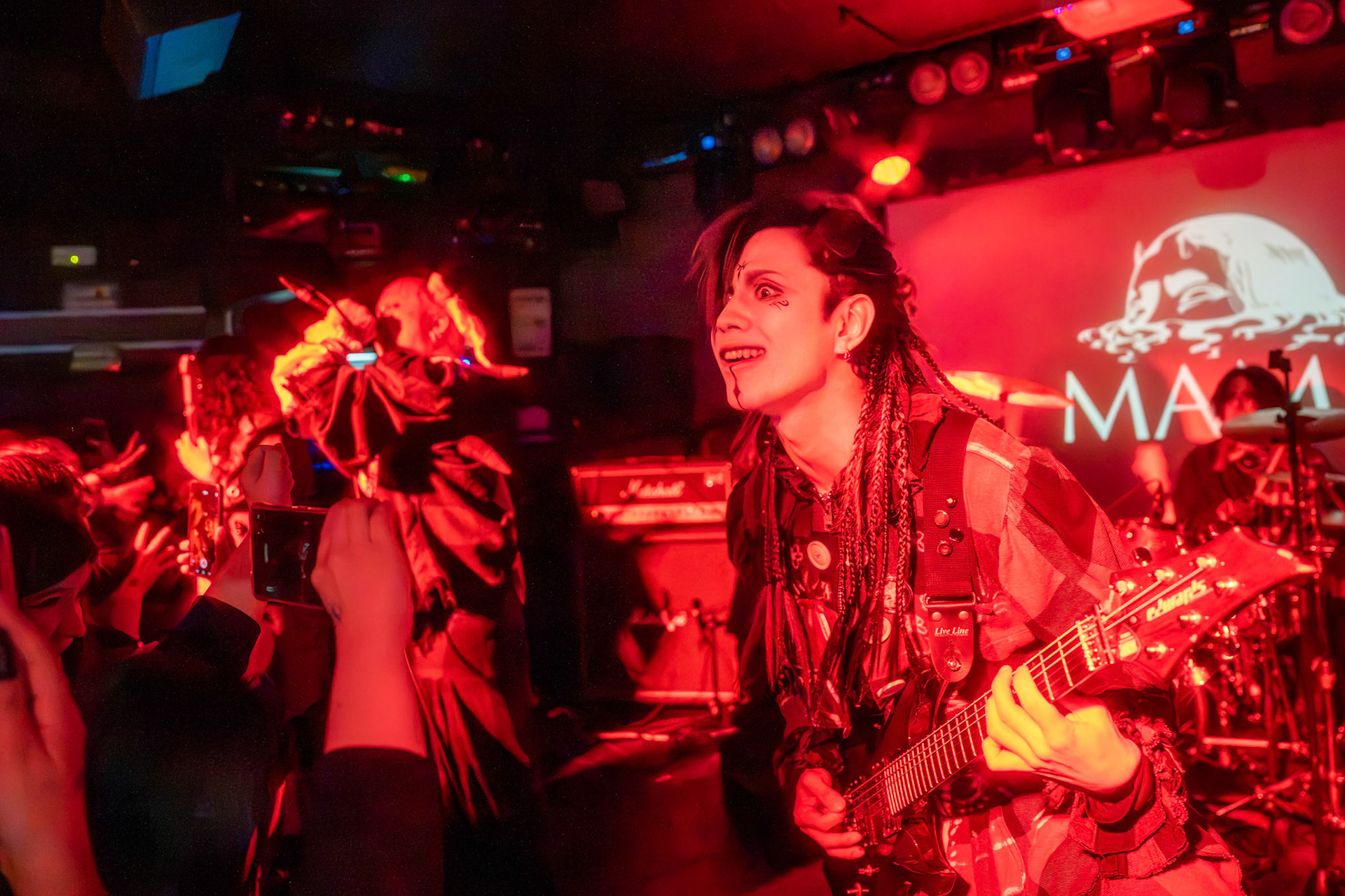 MAMA x fesFE[M]: Harmony in Dissonance EU Tour