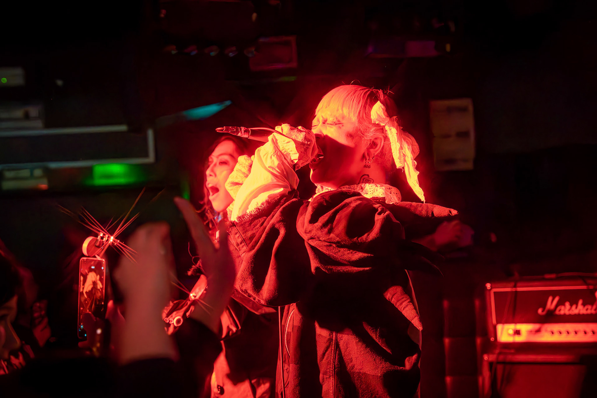 MAMA x fesFE[M]: Harmony in Dissonance EU Tour