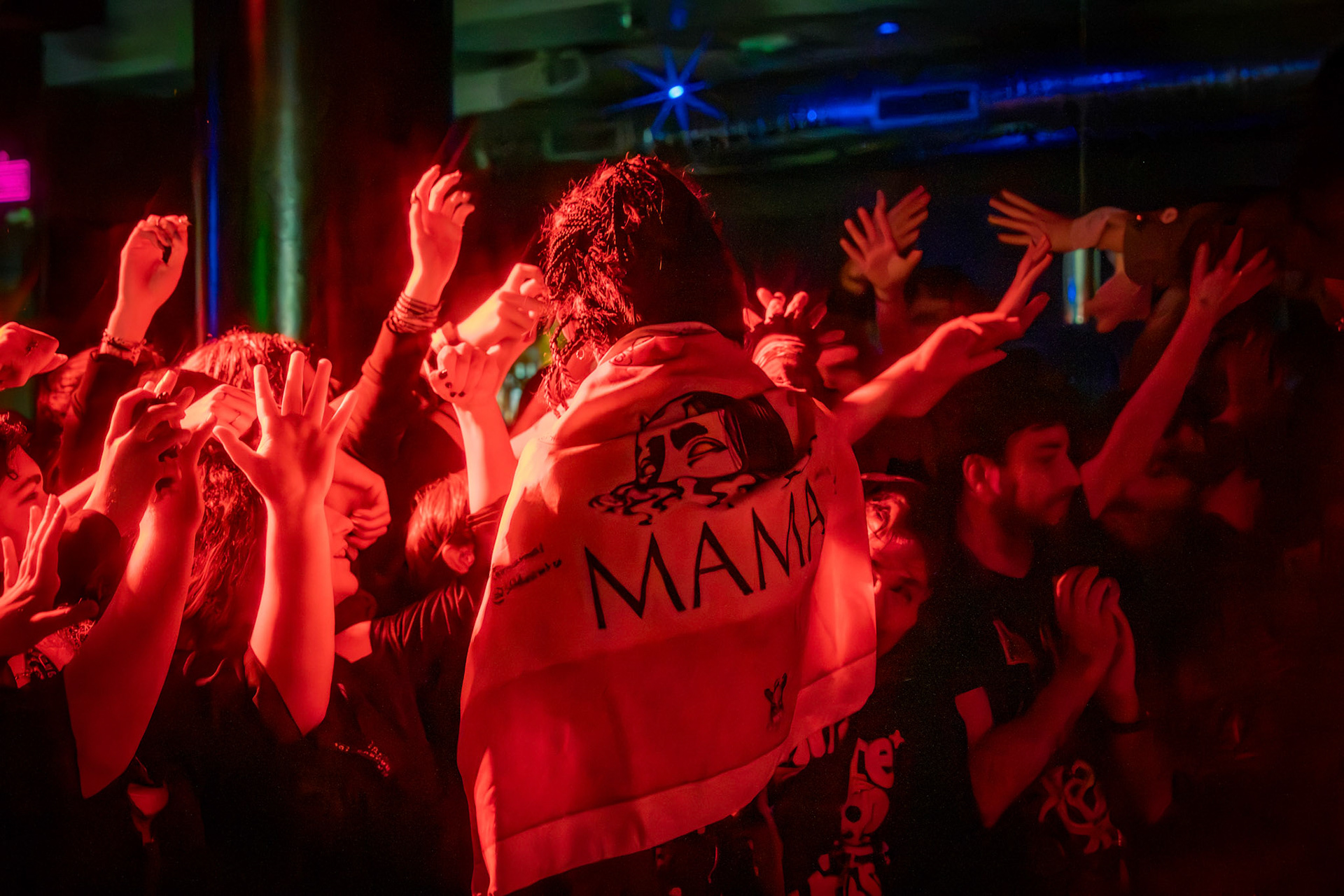 MAMA x fesFE[M]: Harmony in Dissonance EU Tour