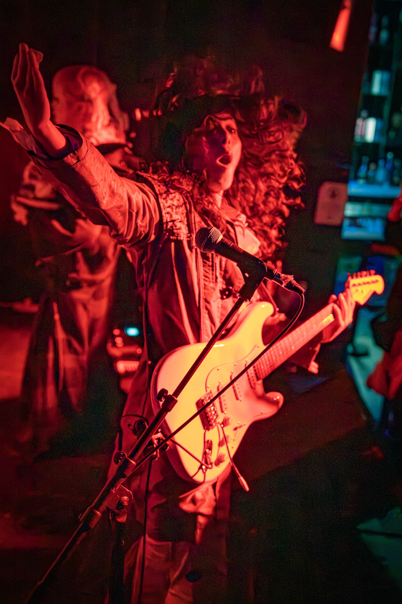 MAMA x fesFE[M]: Harmony in Dissonance EU Tour