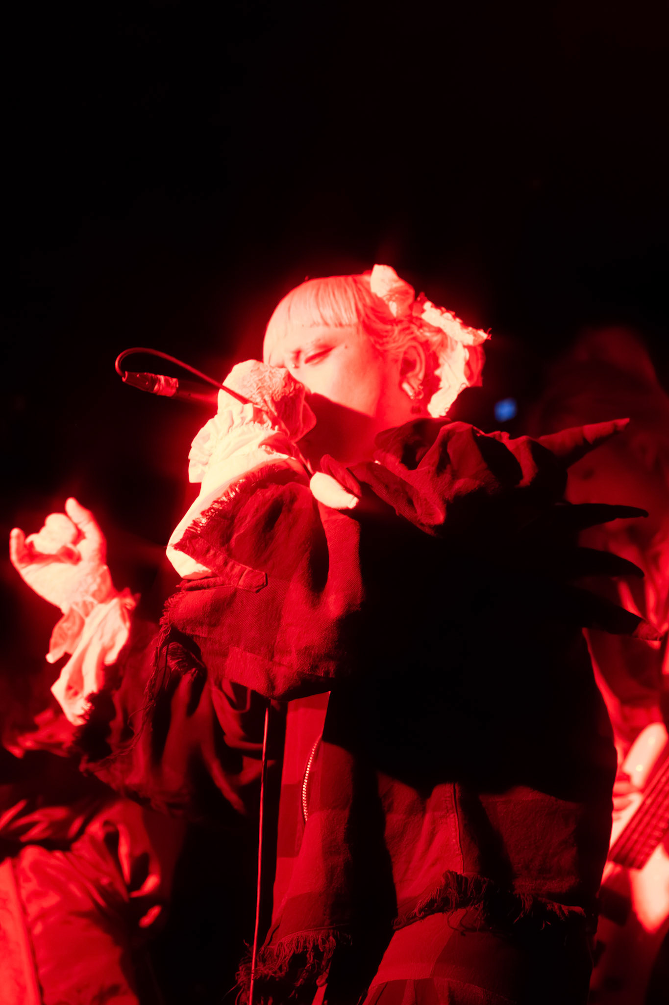 MAMA x fesFE[M]: Harmony in Dissonance EU Tour