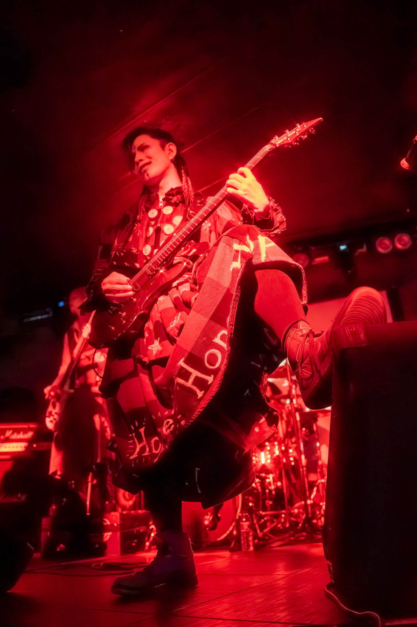 MAMA x fesFE[M]: Harmony in Dissonance EU Tour