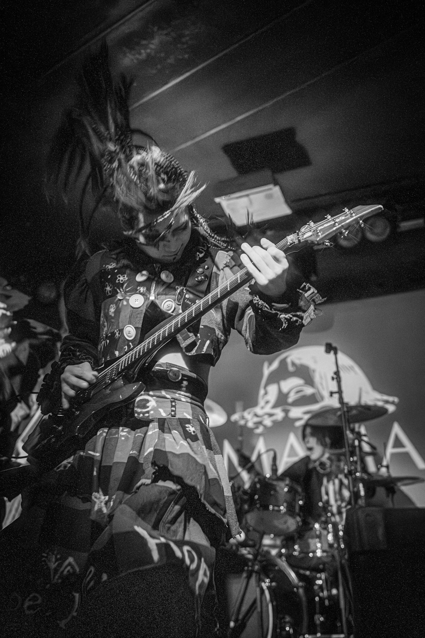 MAMA x fesFE[M]: Harmony in Dissonance EU Tour