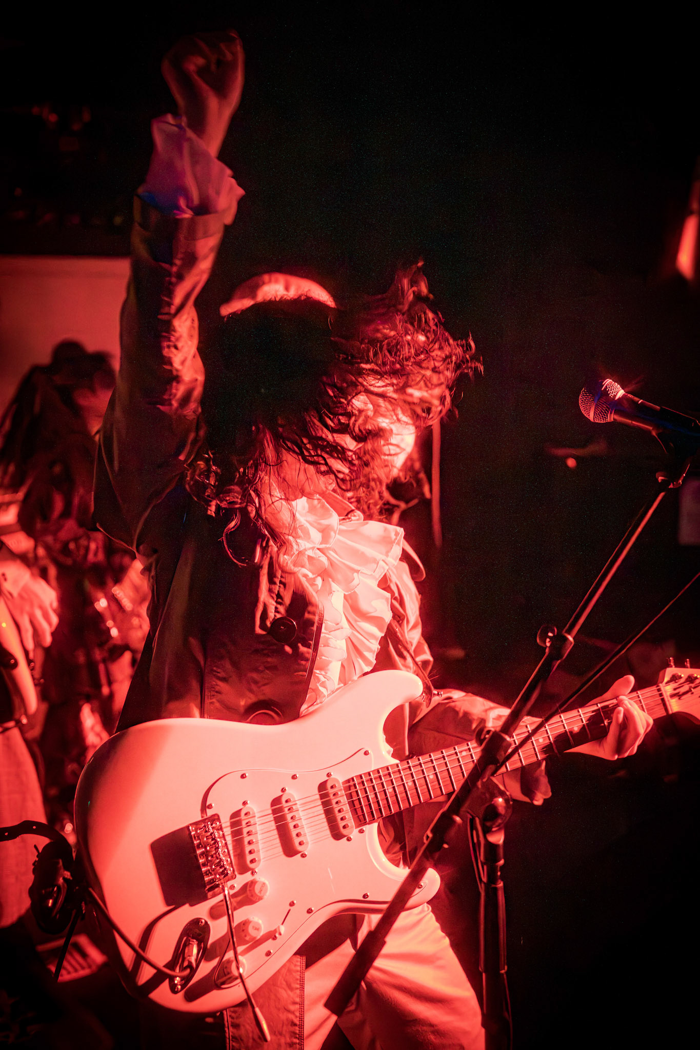 MAMA x fesFE[M]: Harmony in Dissonance EU Tour