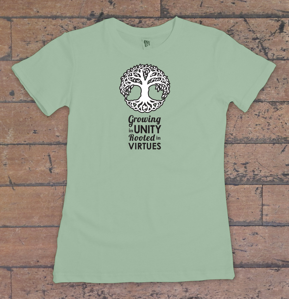 Orientation T-Shirts. Concept and Design.