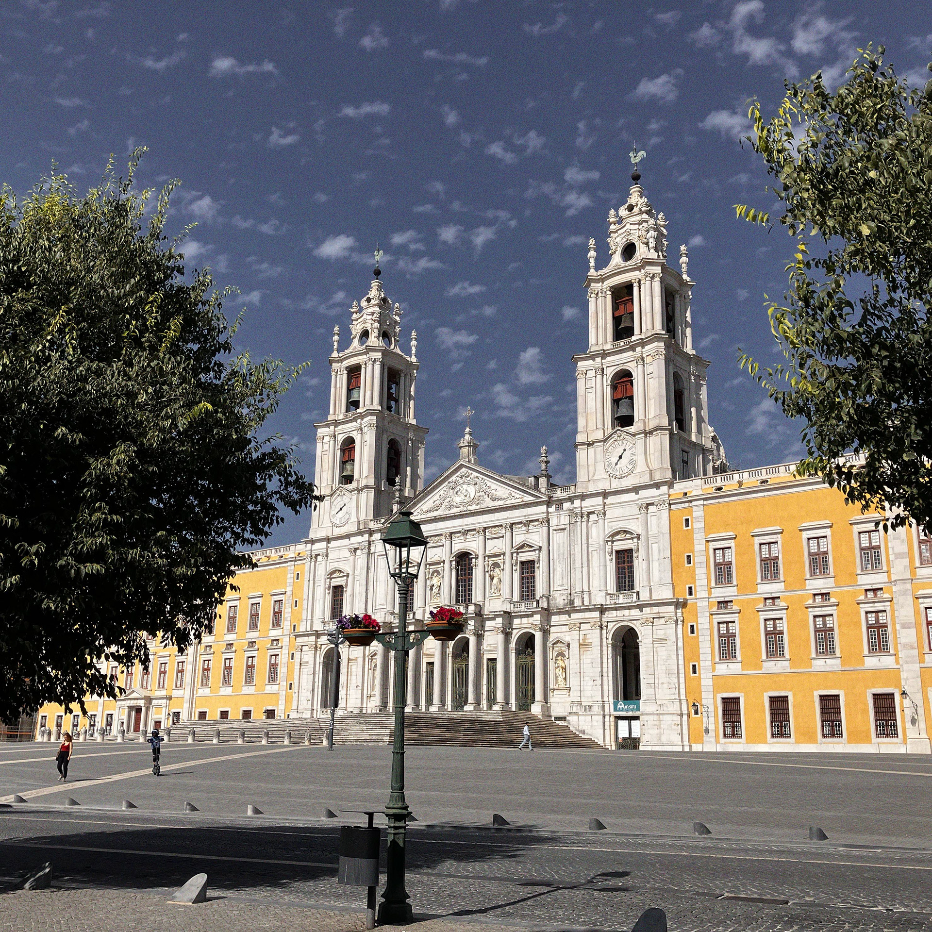 Mafra National Palace, a UNESCO World Heritage Site
