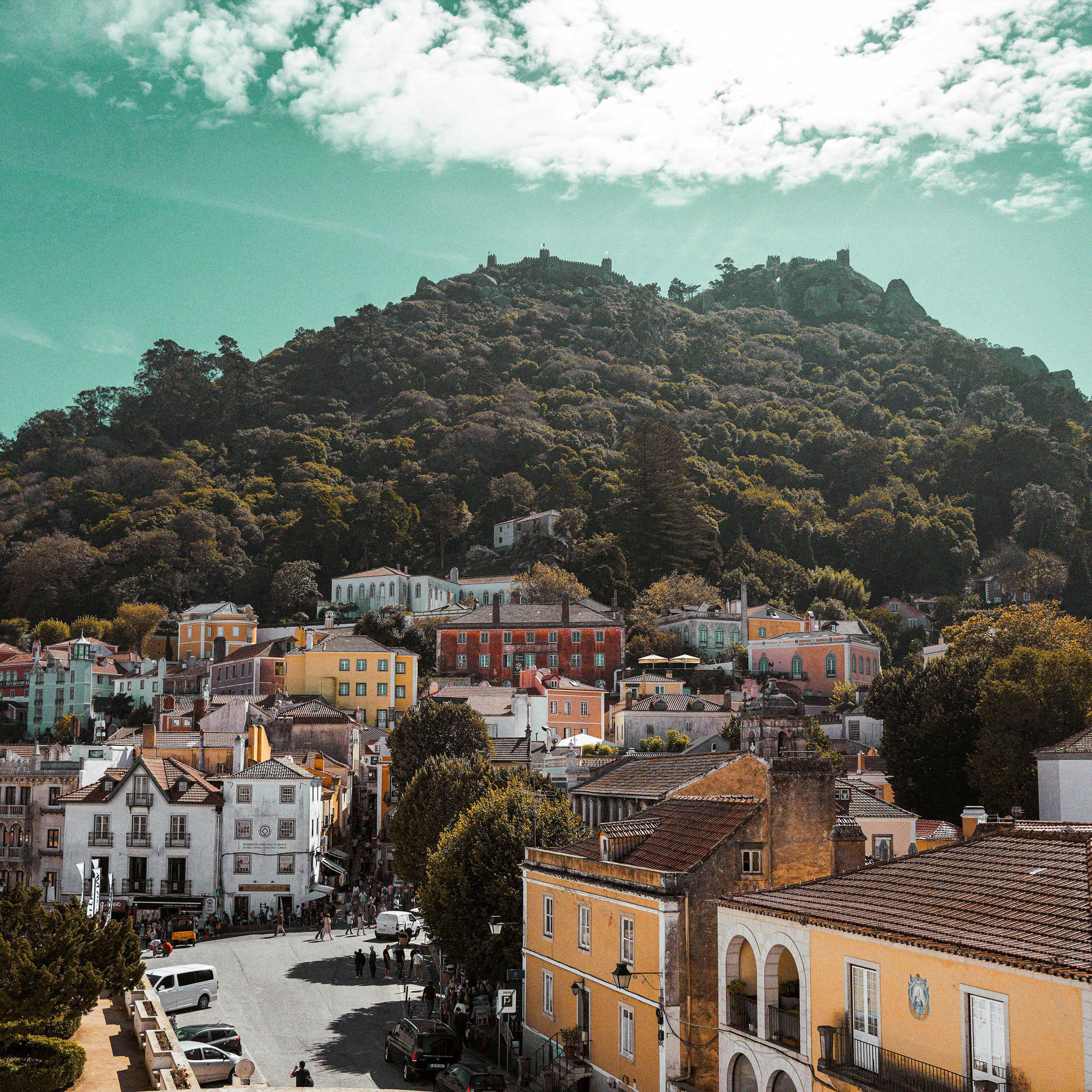 Sintra // © Yomex Owo