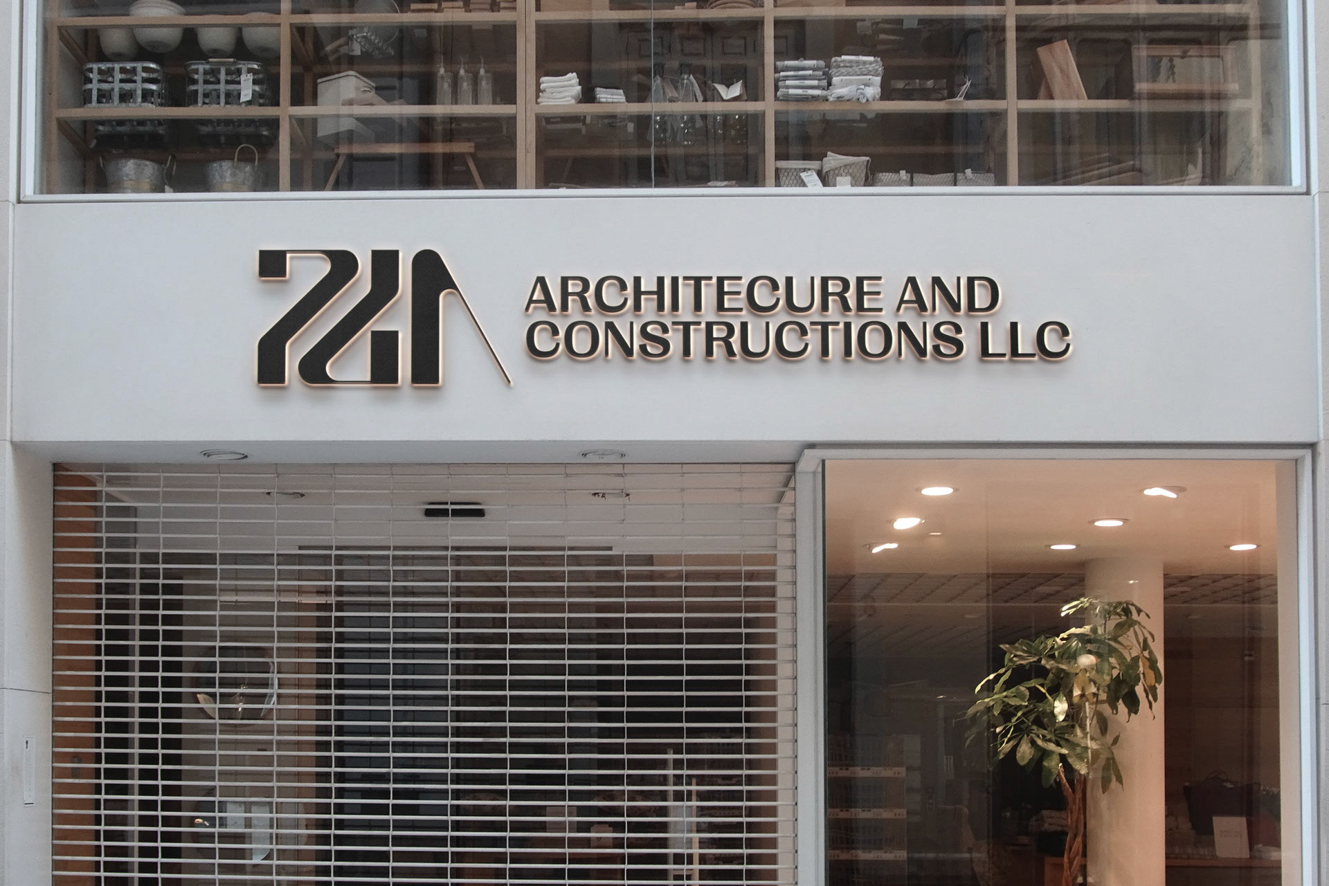 Logo Mockup Collection by Asylab