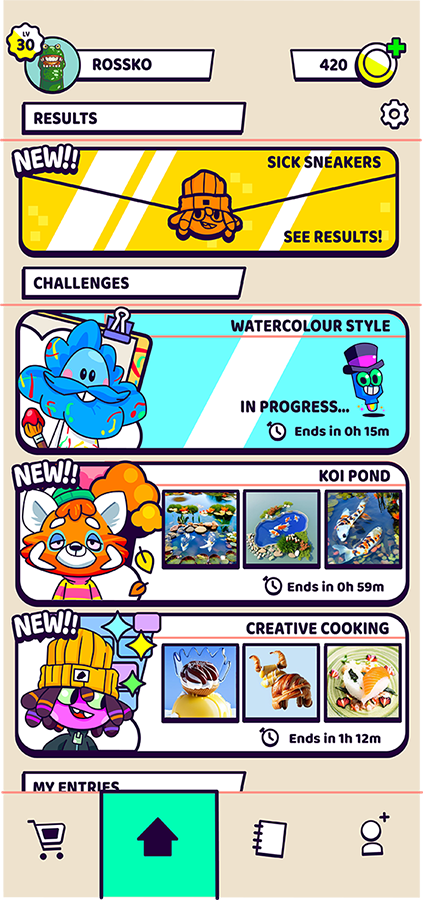 UI Design