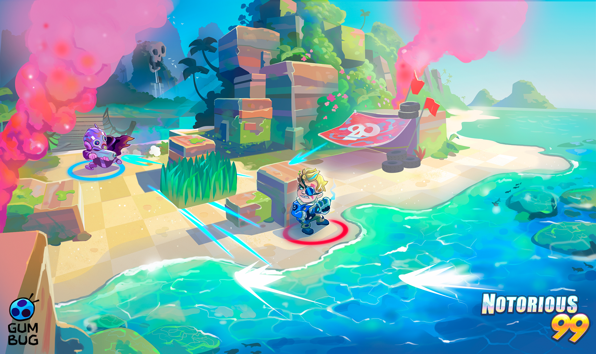 World Concept Art