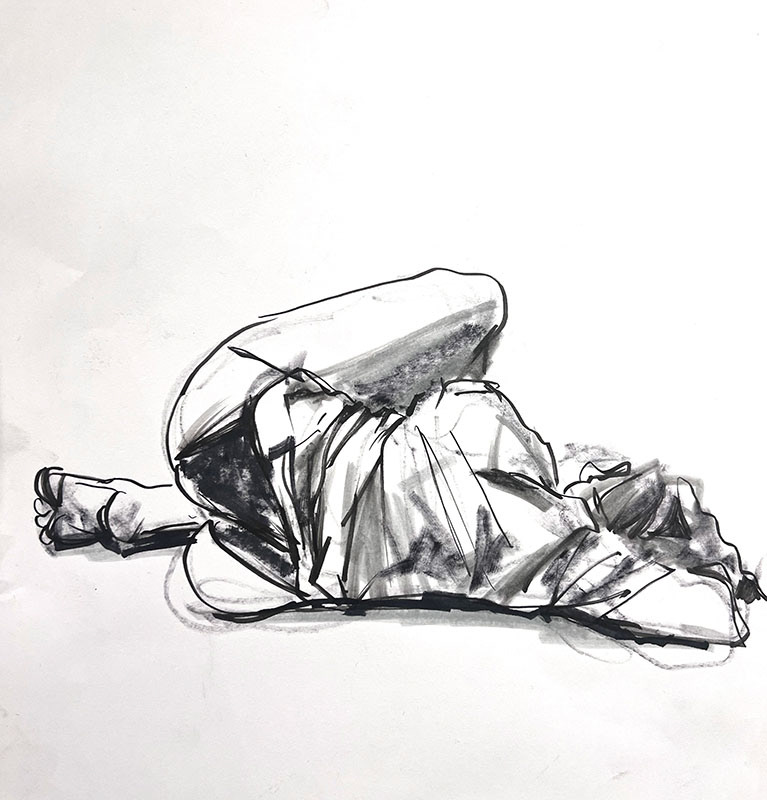 Figure - Ink - 2023