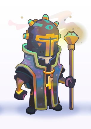 Hero Character Design