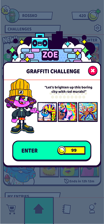 UI Design