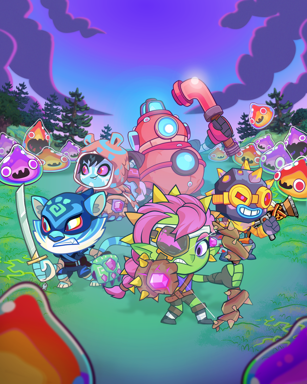 Promotional Artwork