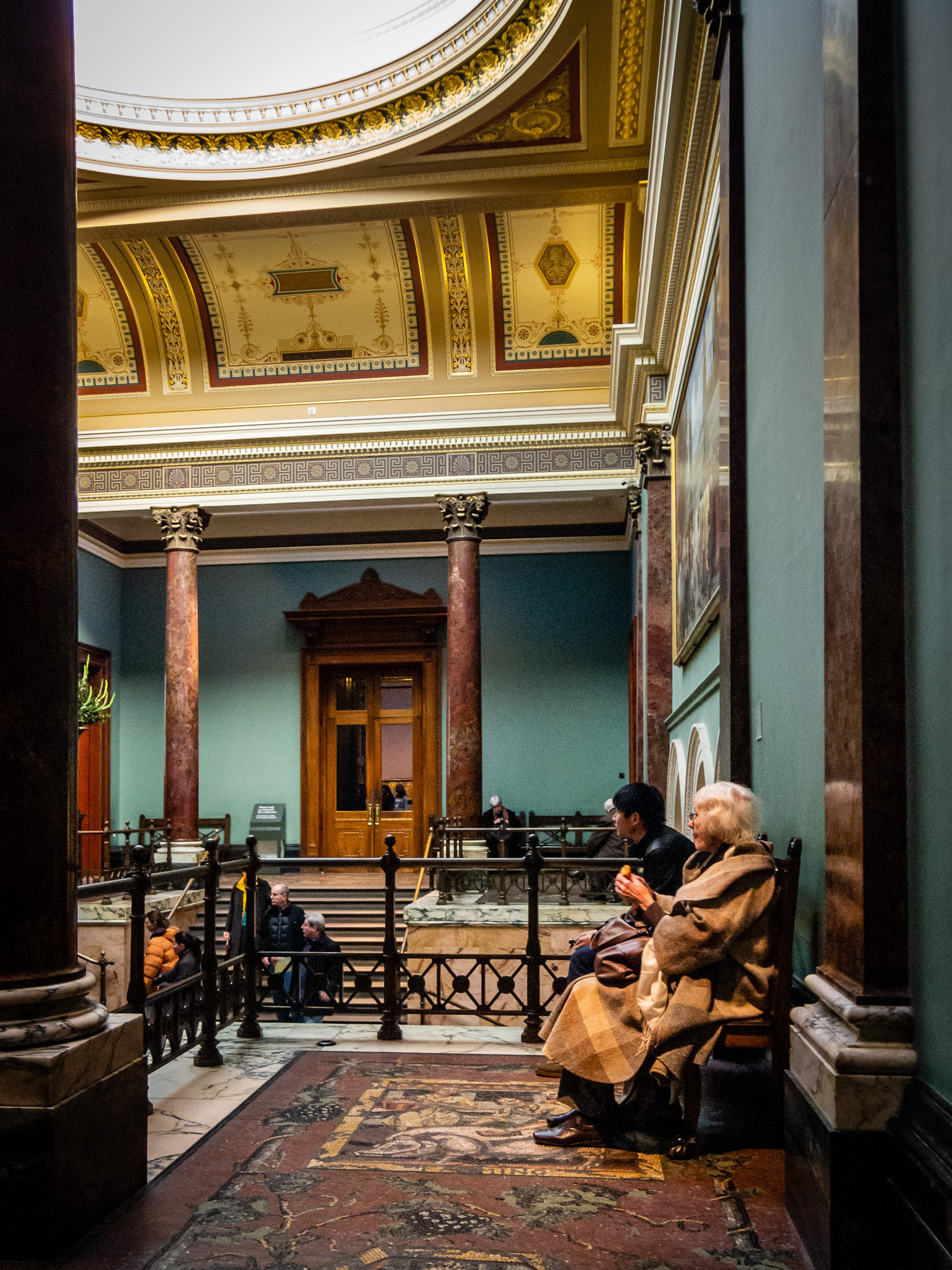Tate Gallery, London, UK