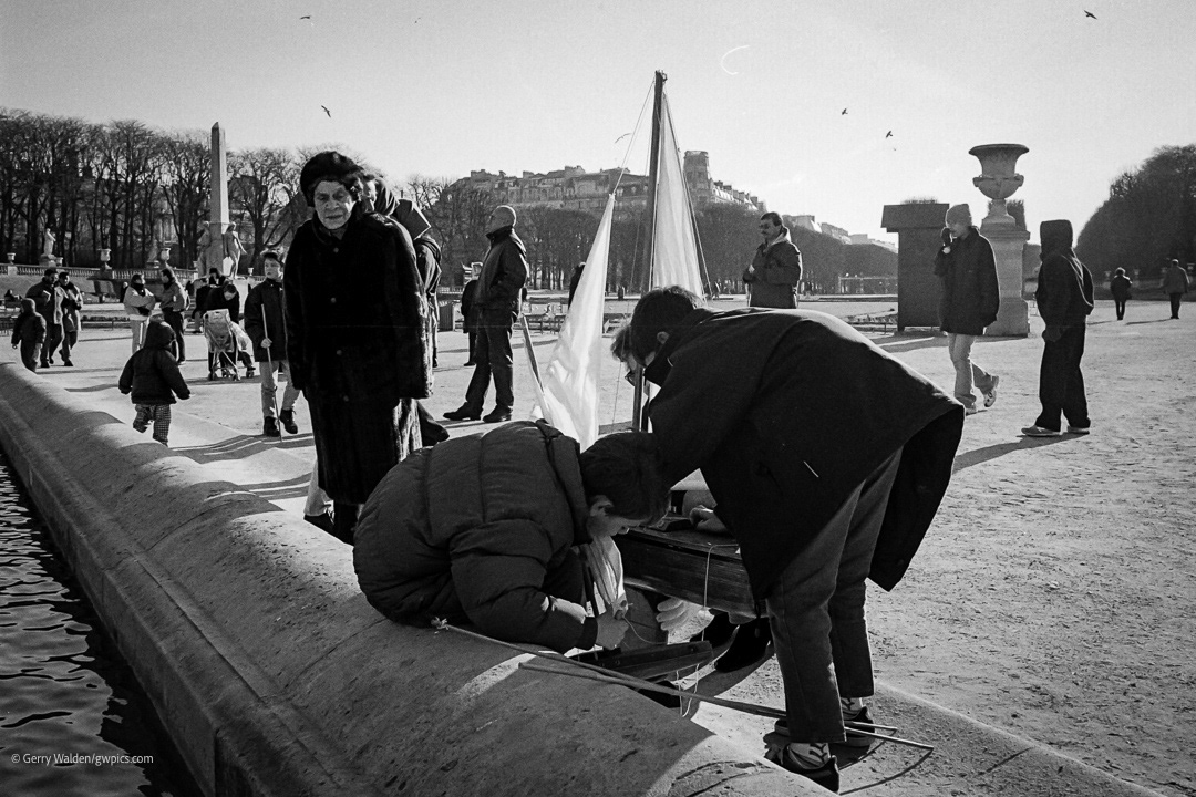 Preparing for Launch