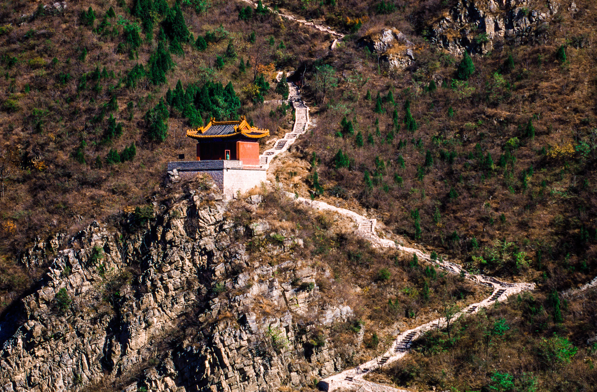 The Great Wall of China