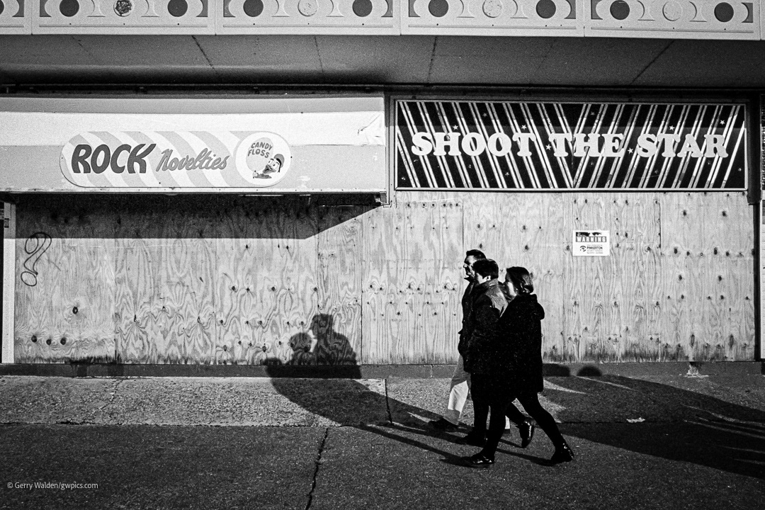 Not much fun at the fair