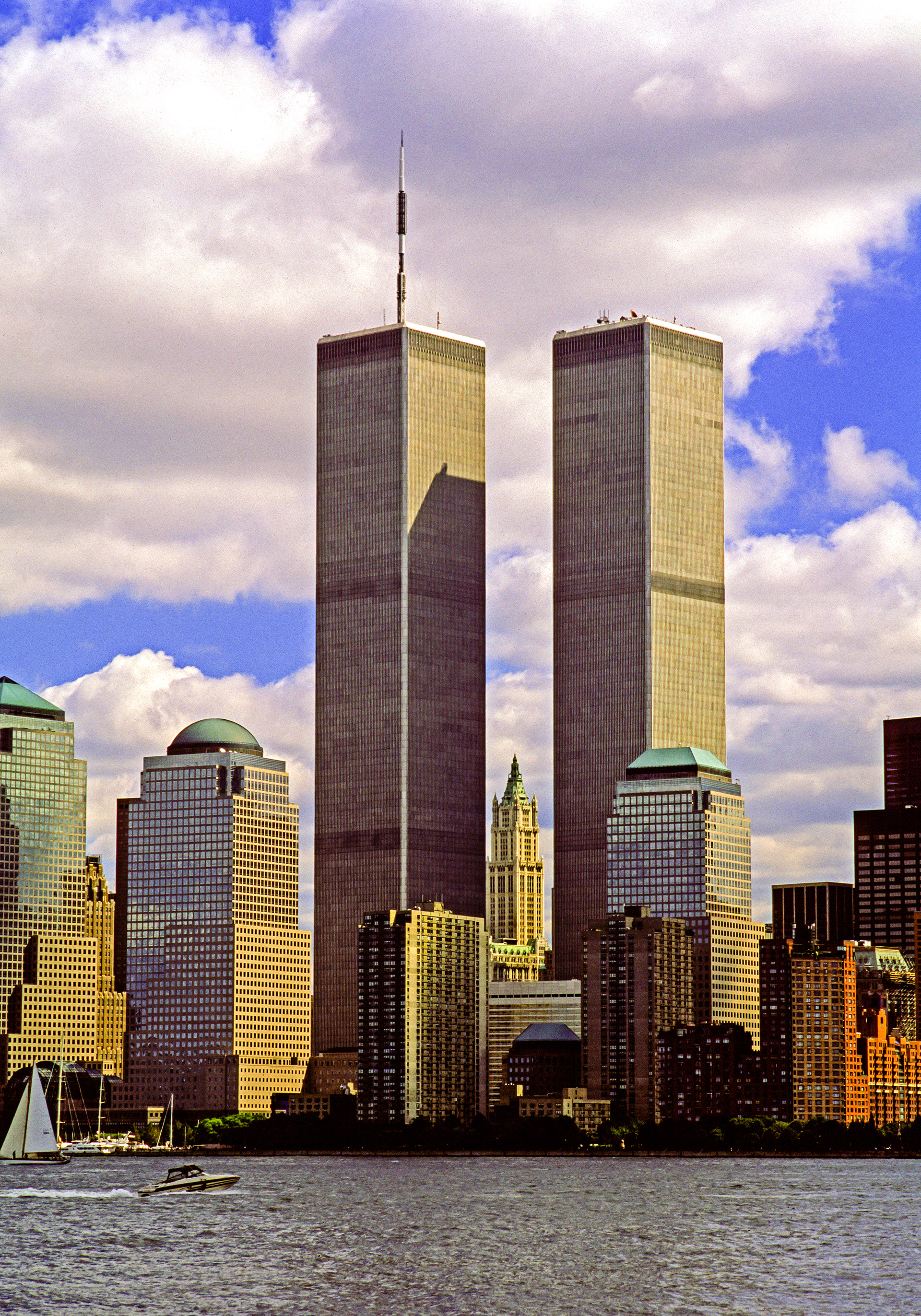 WTC, New York 1999