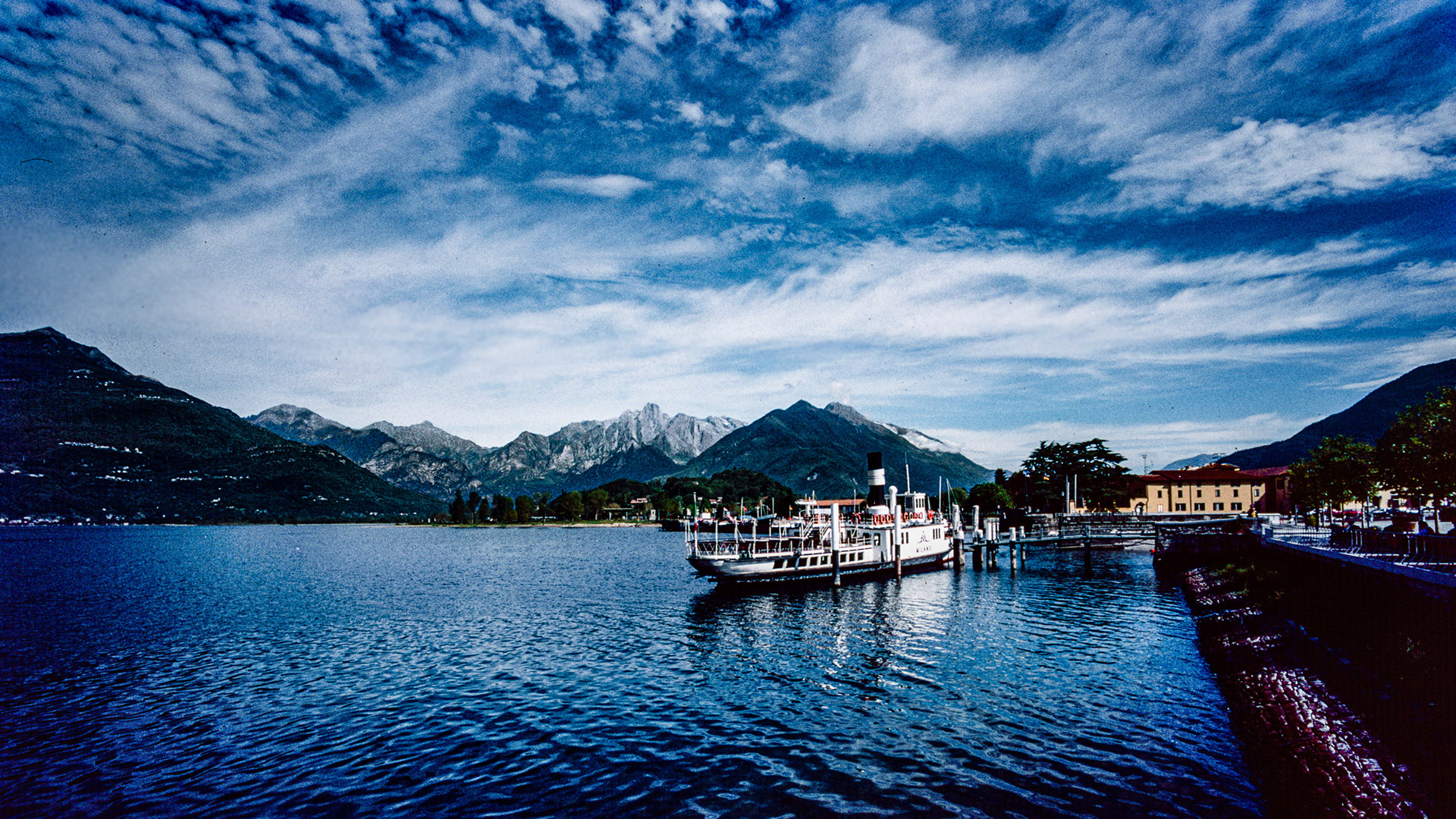 Lake Como, Italy