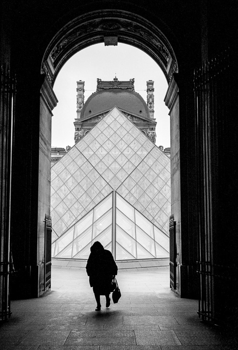 Louvre, Paris