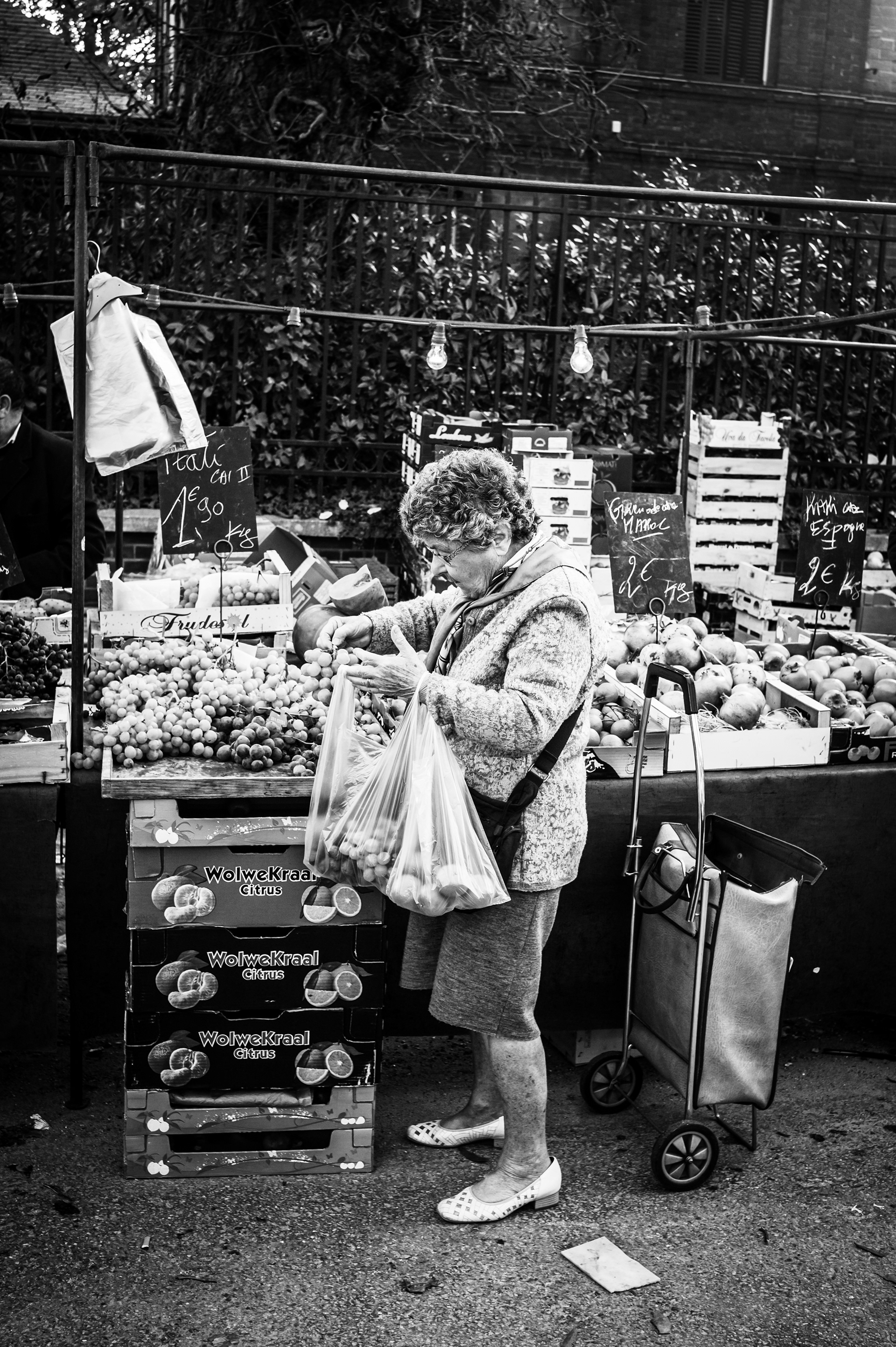 Self-service