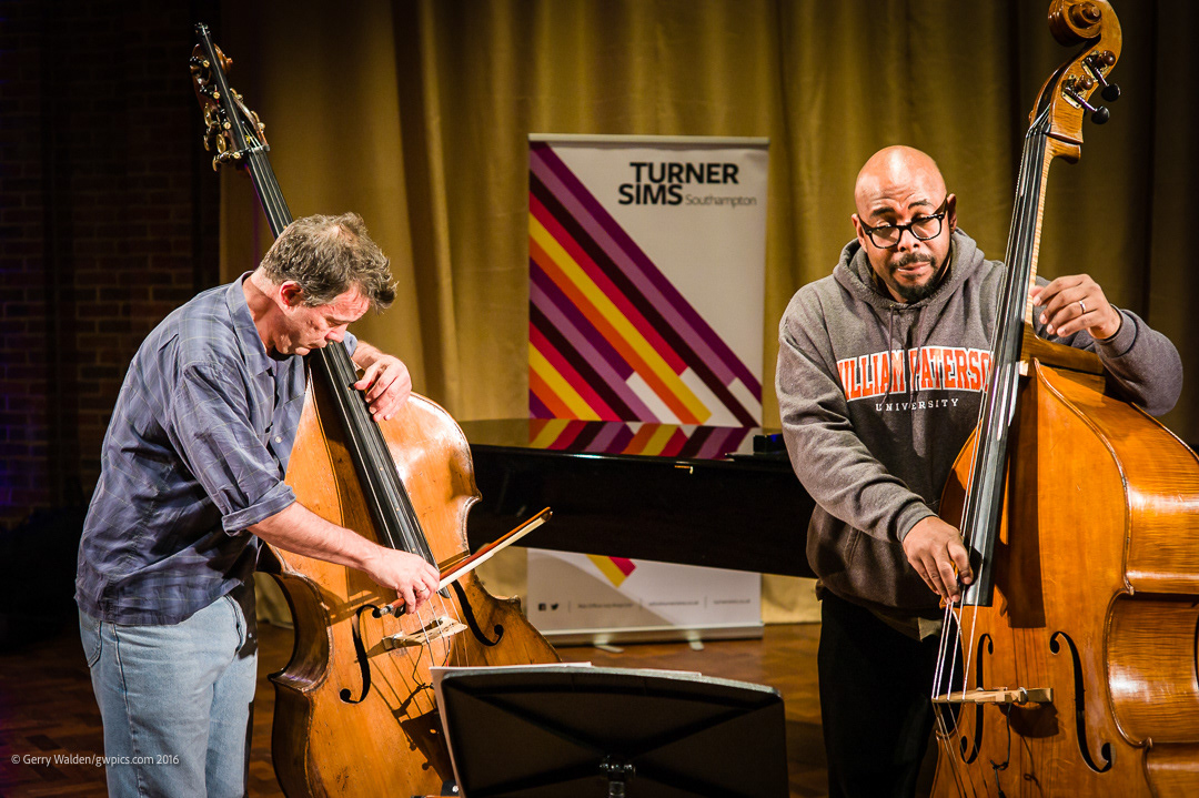 Christian McBride and Edgar Meyer