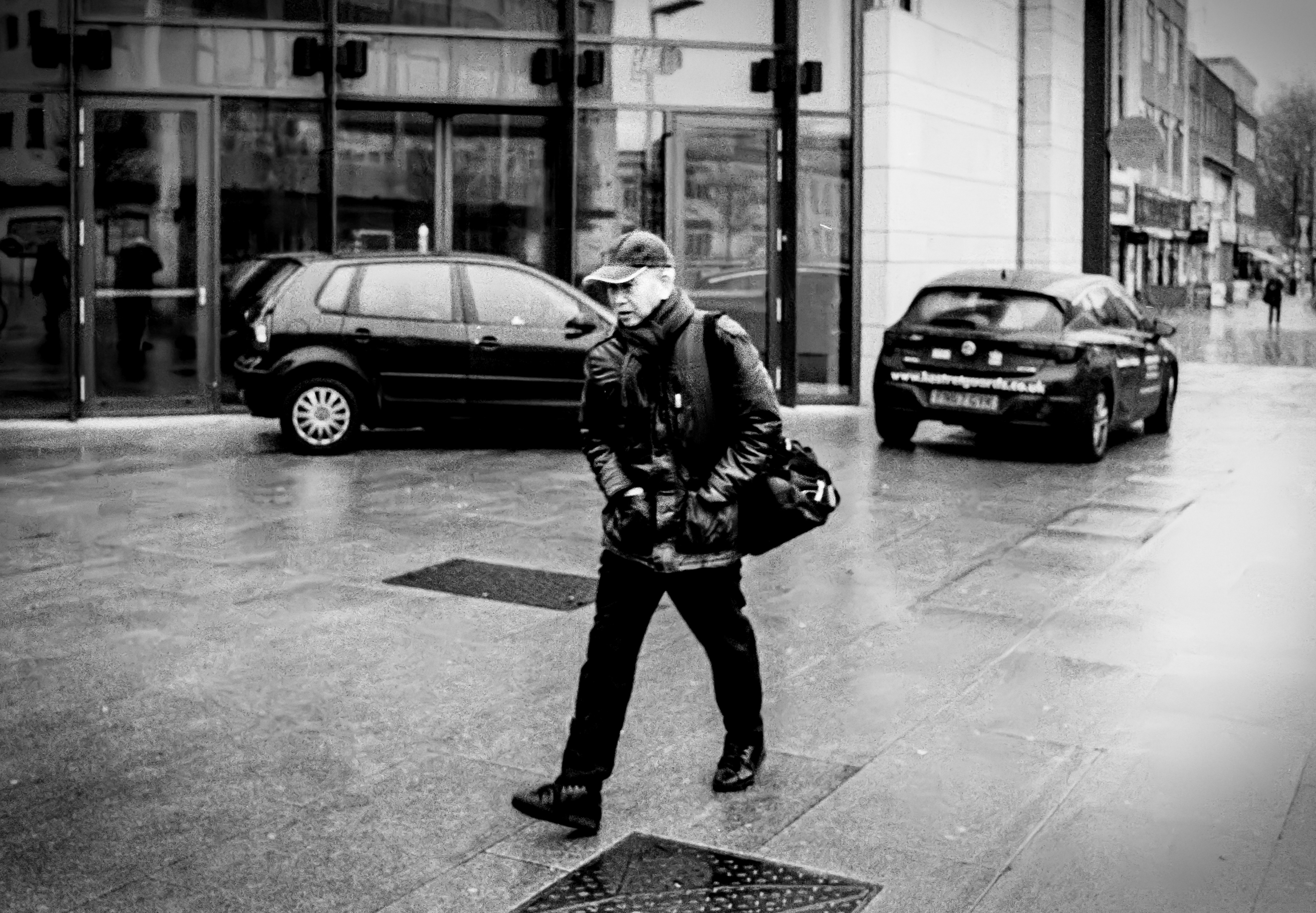 Through the Rain