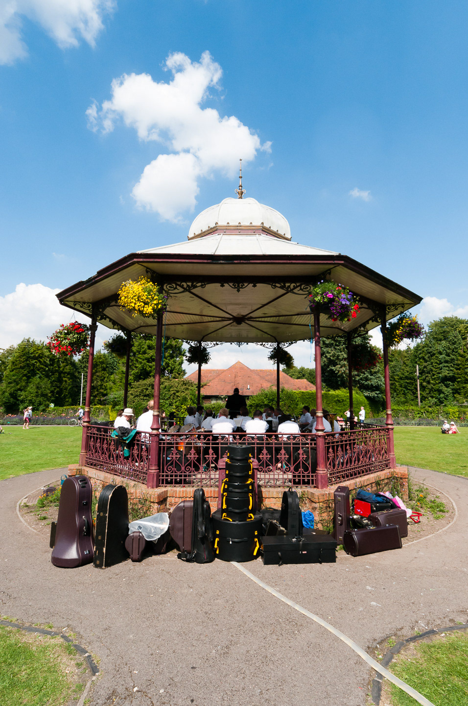 The Bandstand