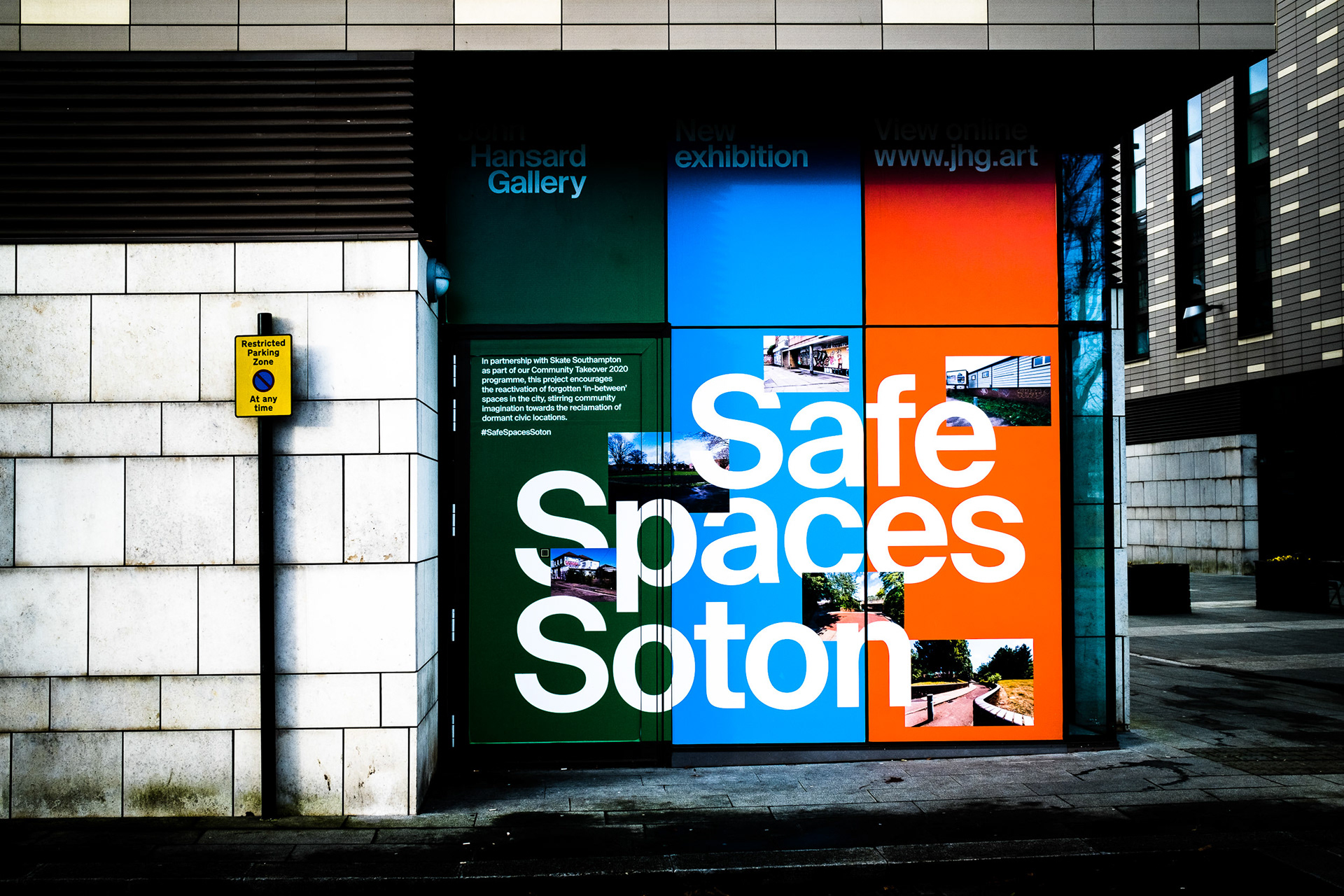 Safe Spaces
