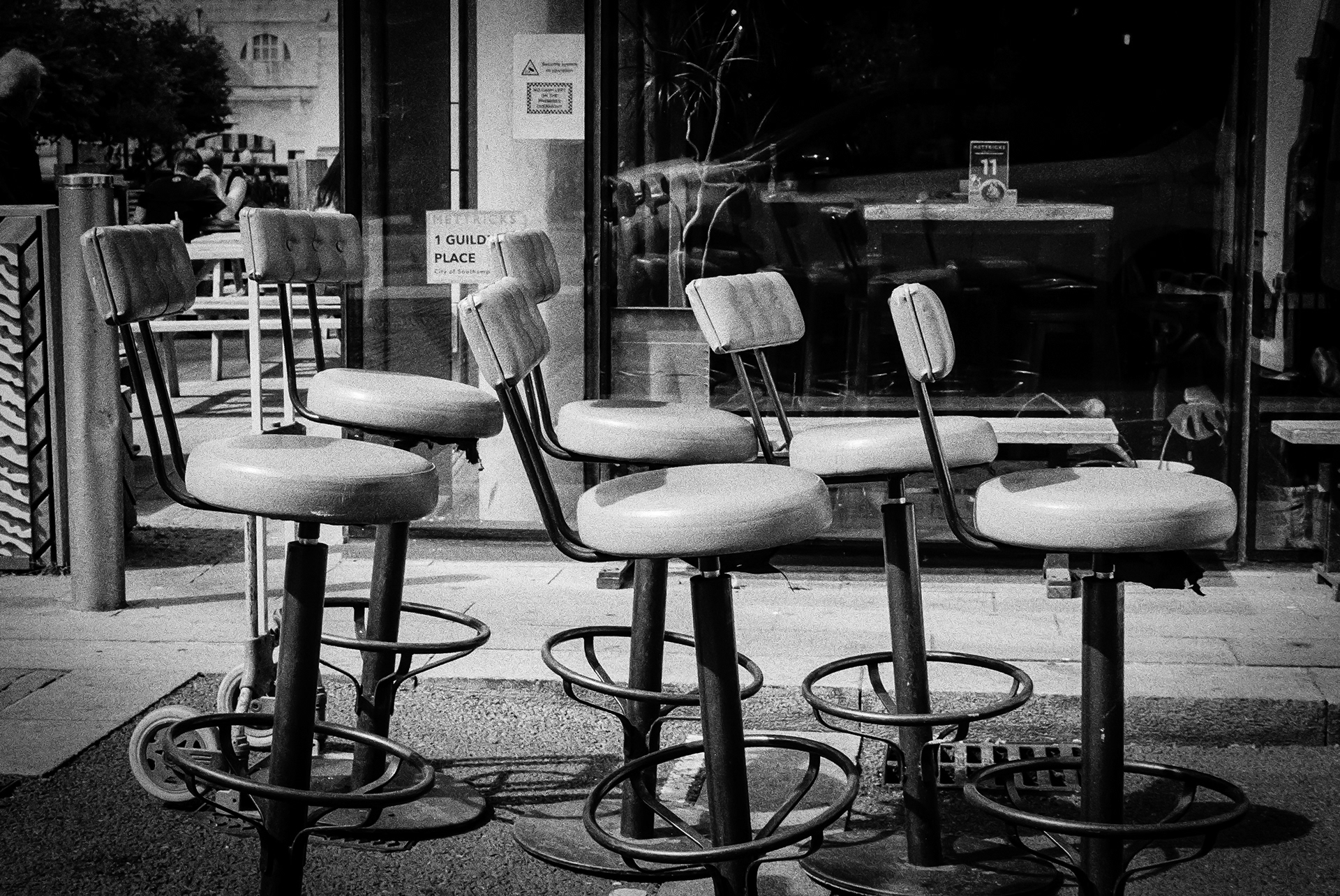 Seating for Six