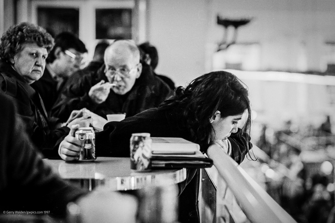 Covent Garden, London