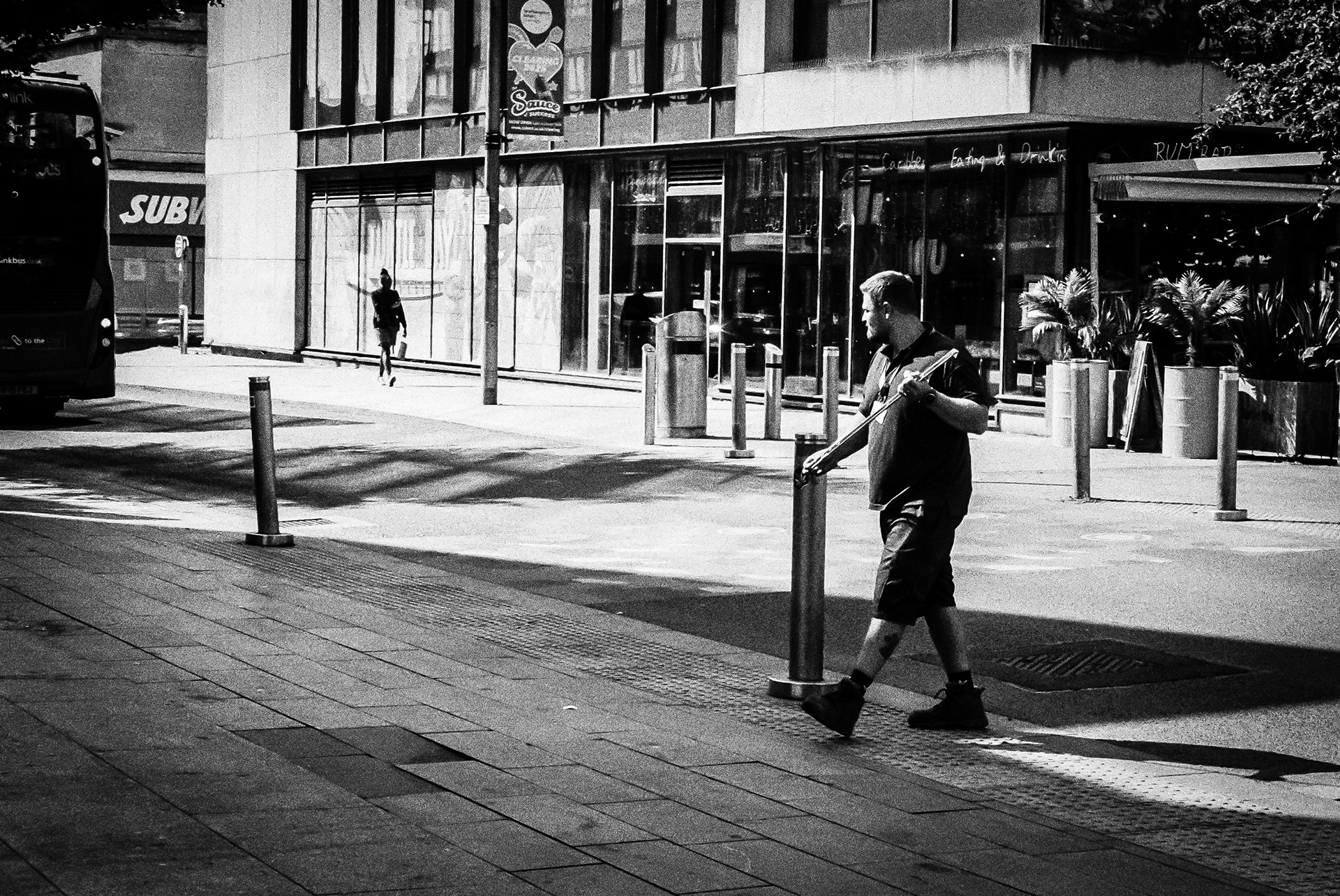 Street Scene, Southamptn