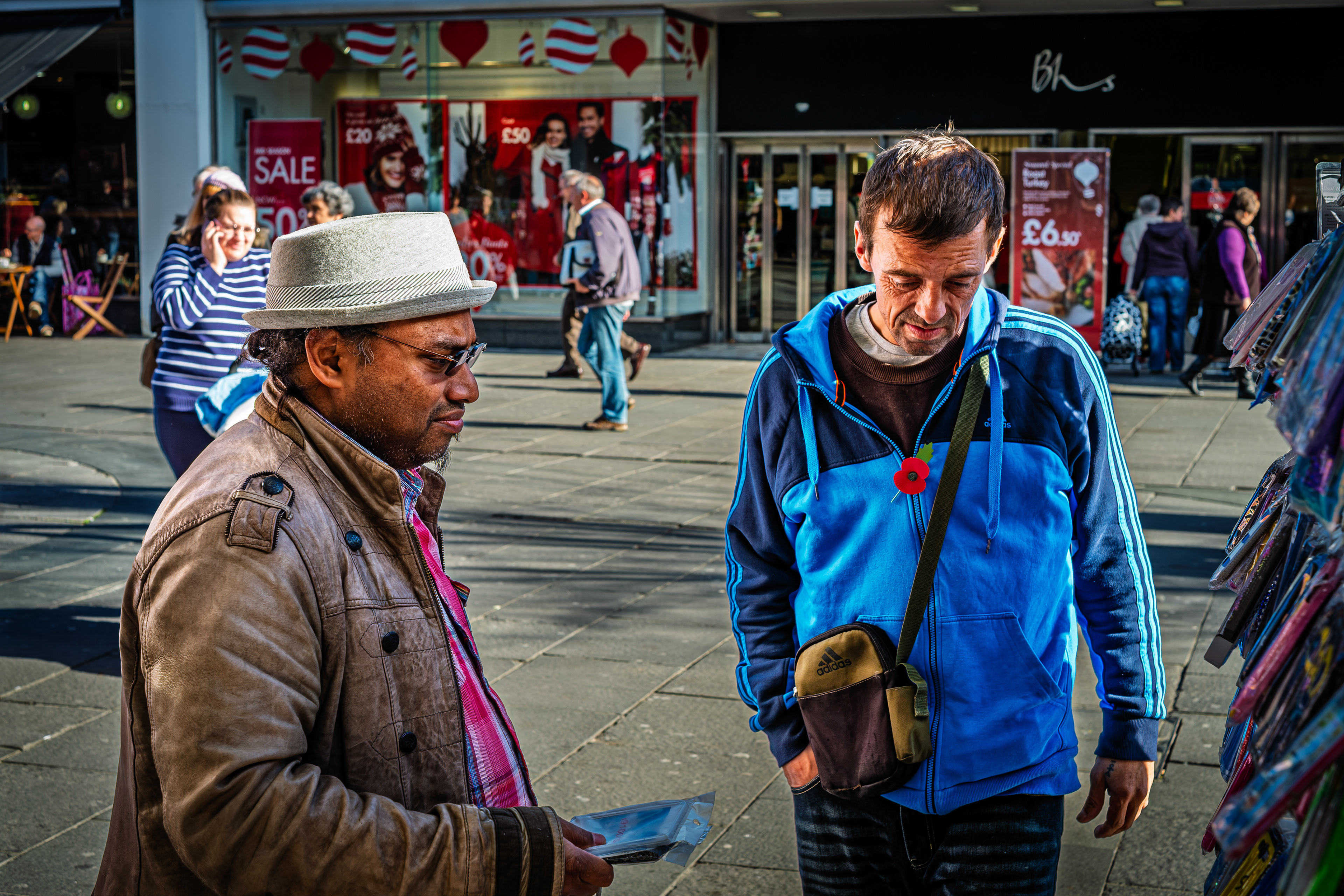 Street Scene