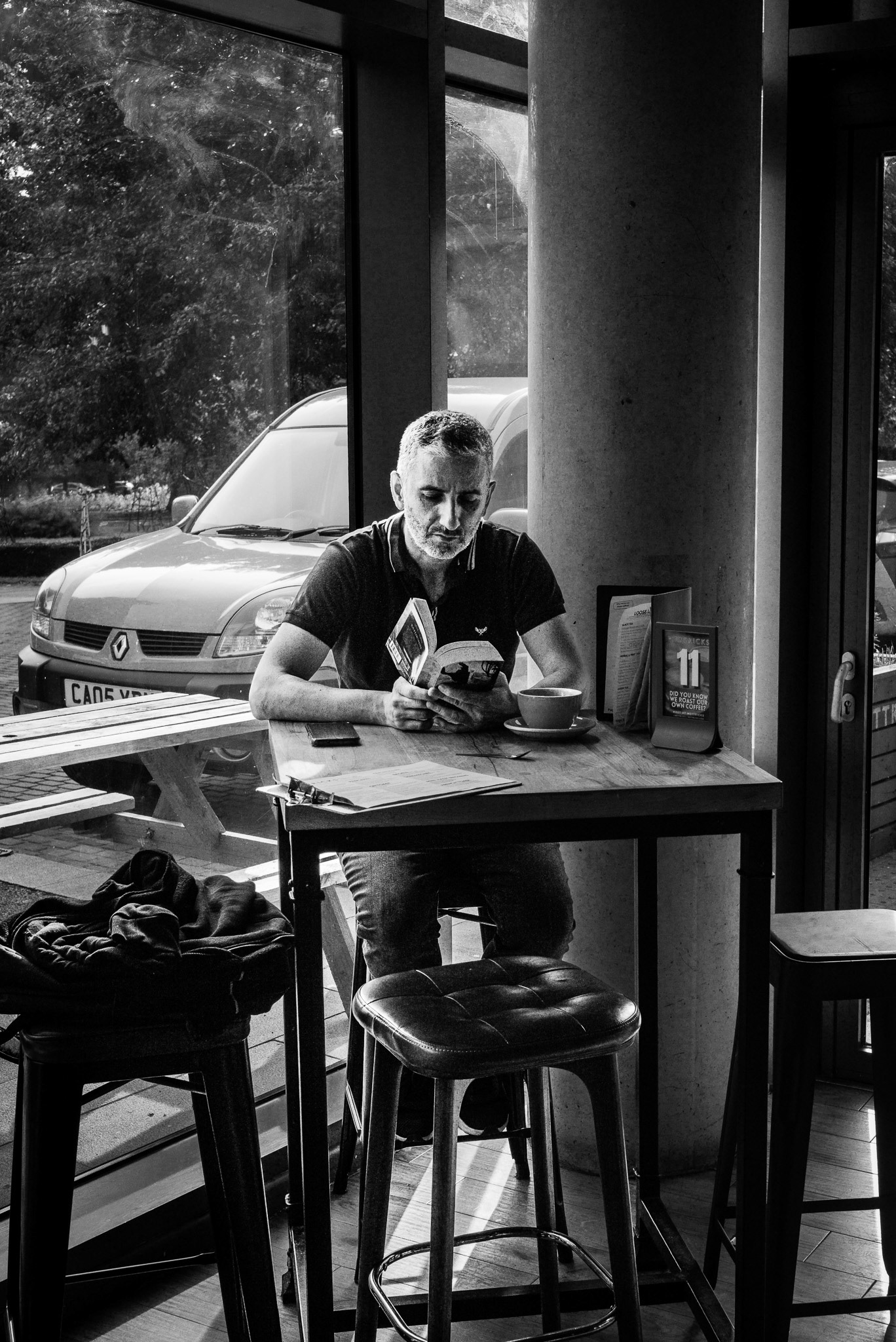 Book Worm (Mettricks, Southampton)