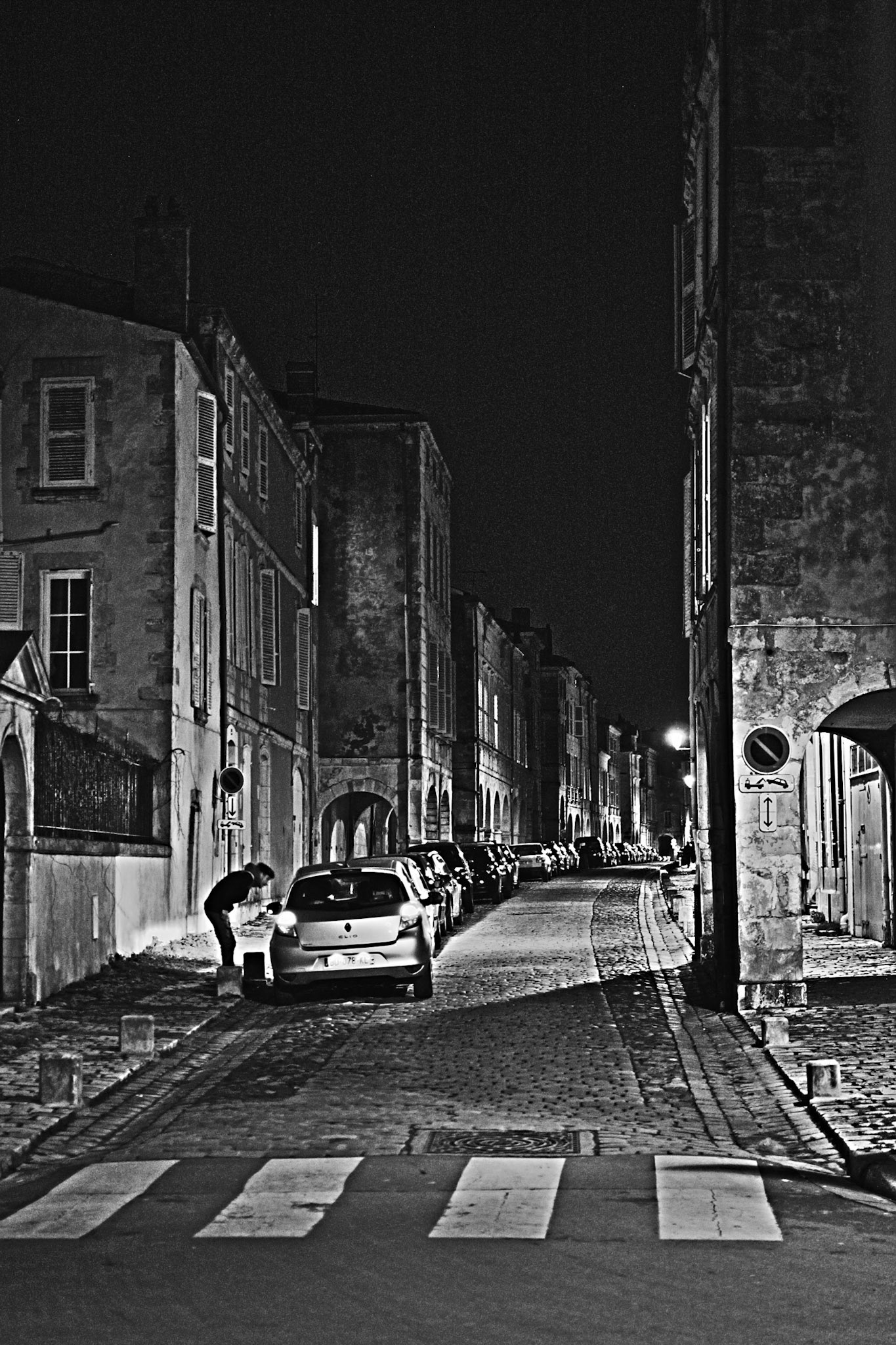 Voyage au bout de la nuit